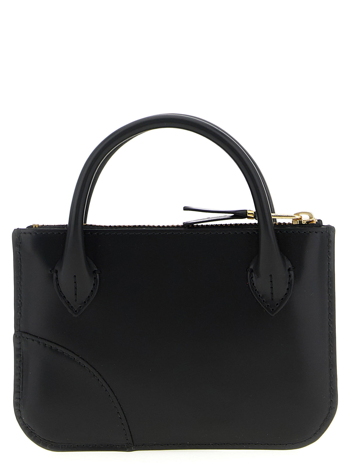 Comme Des Garcons Wallet Handles - Sa8100ha Purse