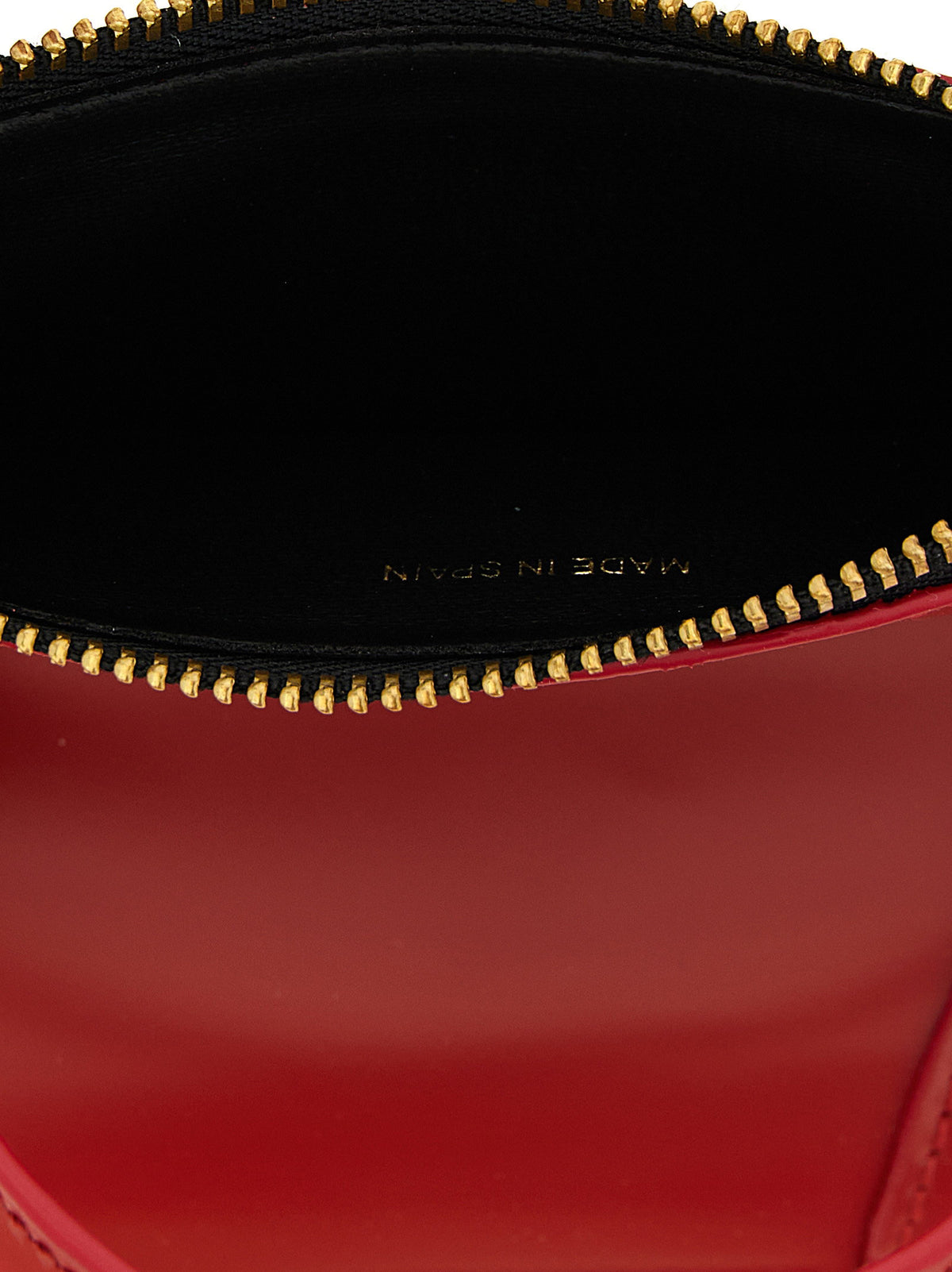 Comme Des Garcons Wallet Handles - Sa8100ha Purse