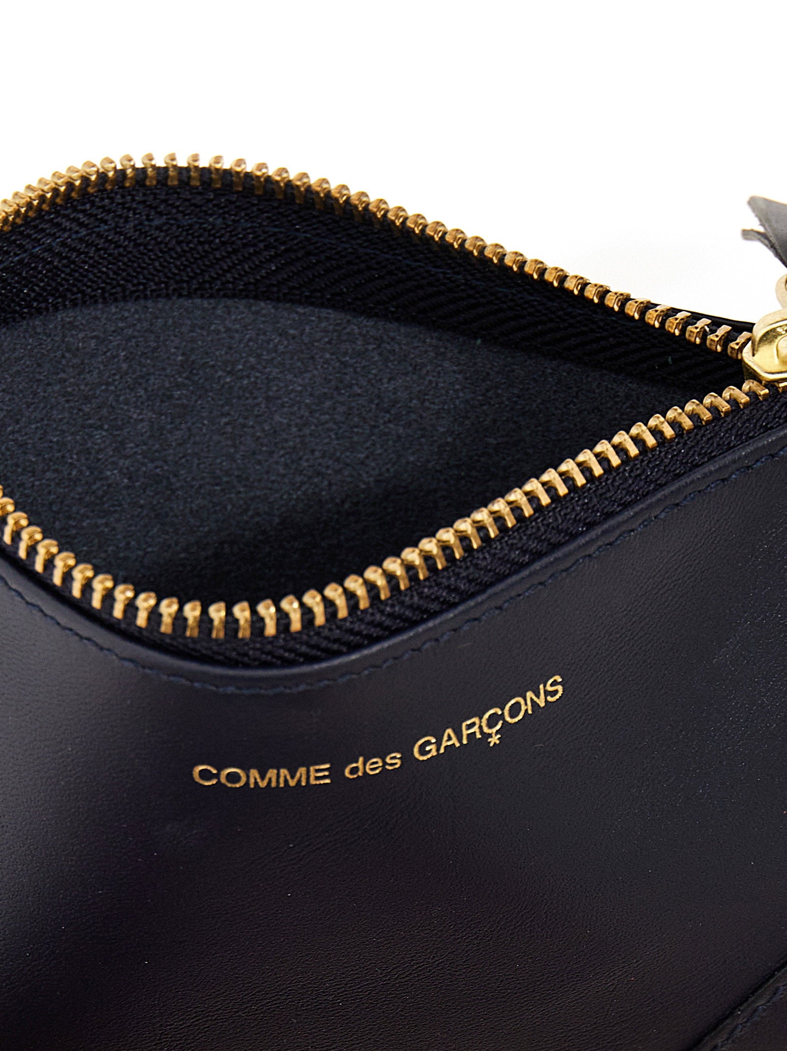 Comme Des Garcons Wallet Arecalf Card Holder
