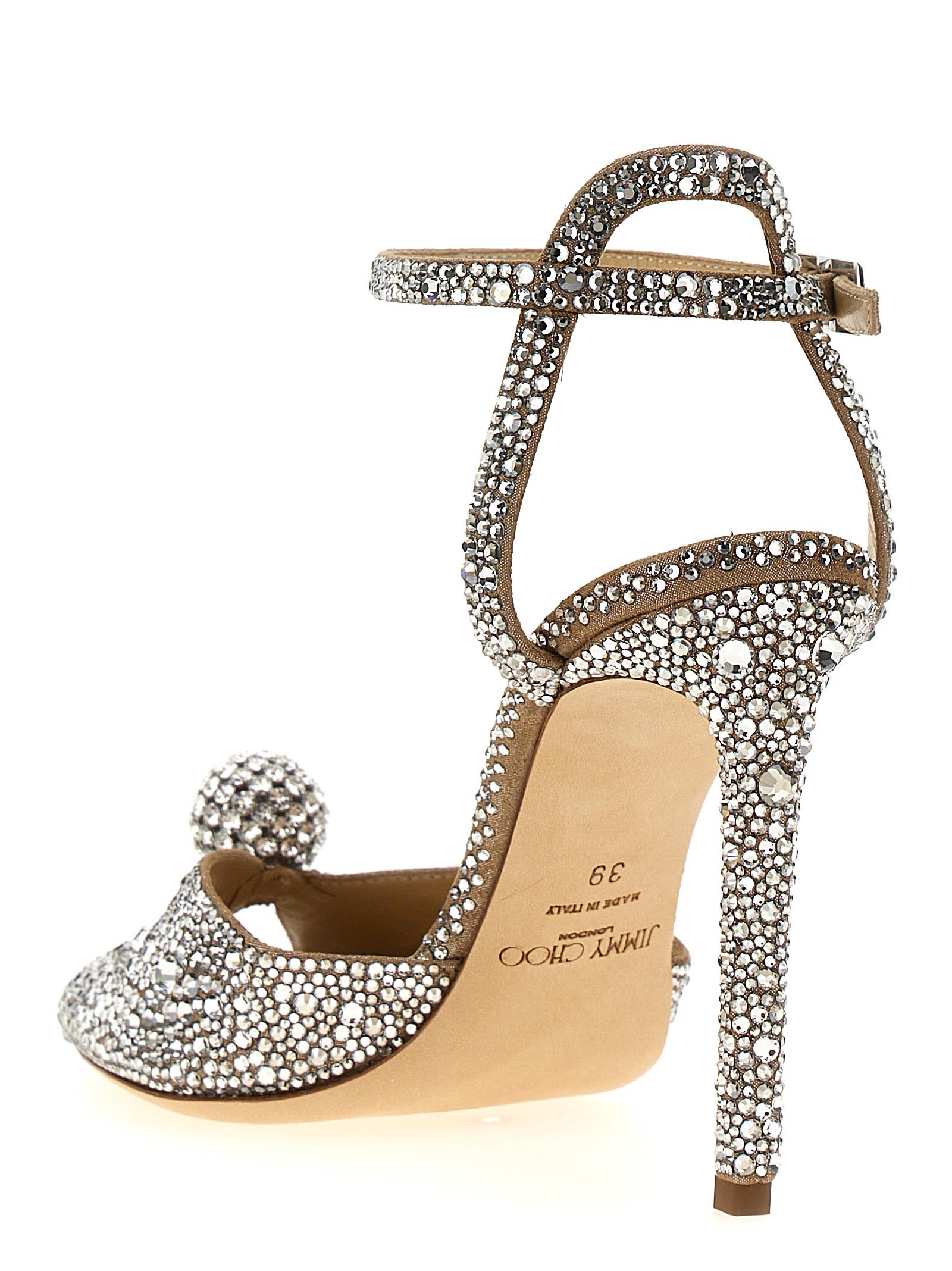 Jimmy Choo Sacora Sandals