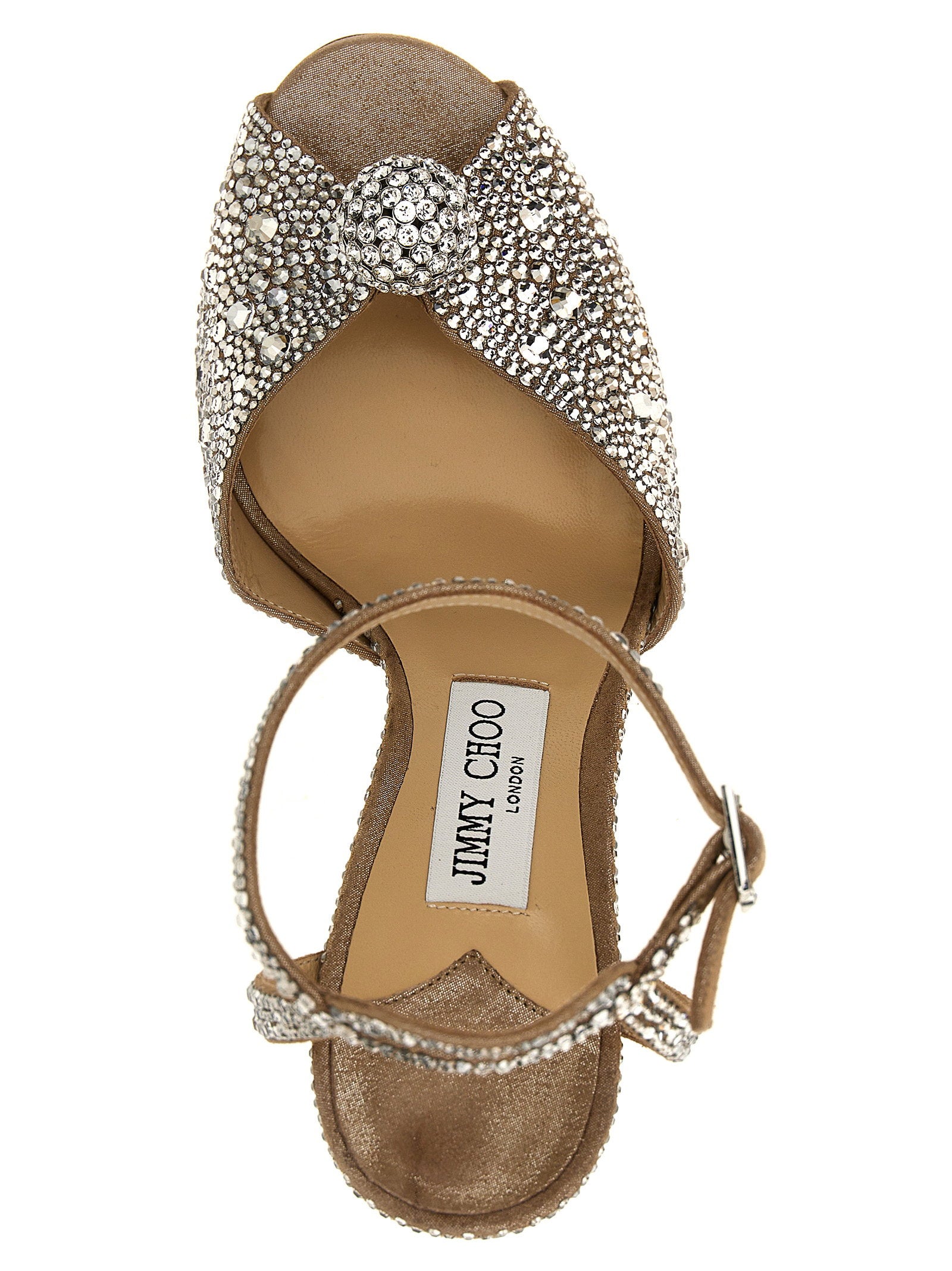 Jimmy Choo Sacora Sandals