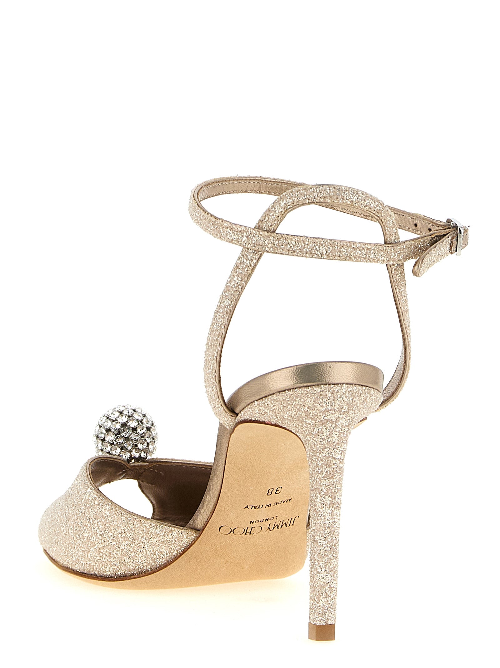 Jimmy Choo Sacora Sandals