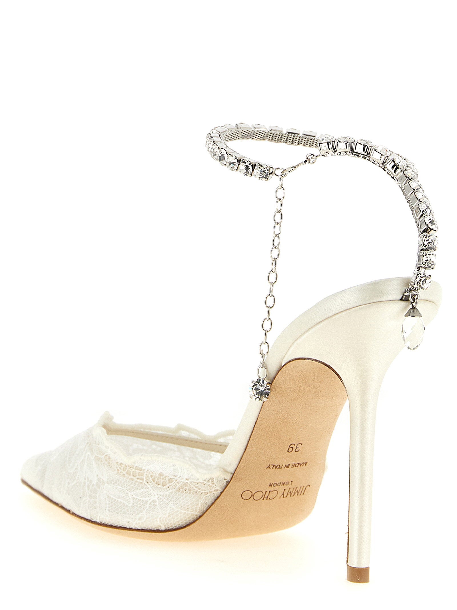 Jimmy Choo Saeda Pumps