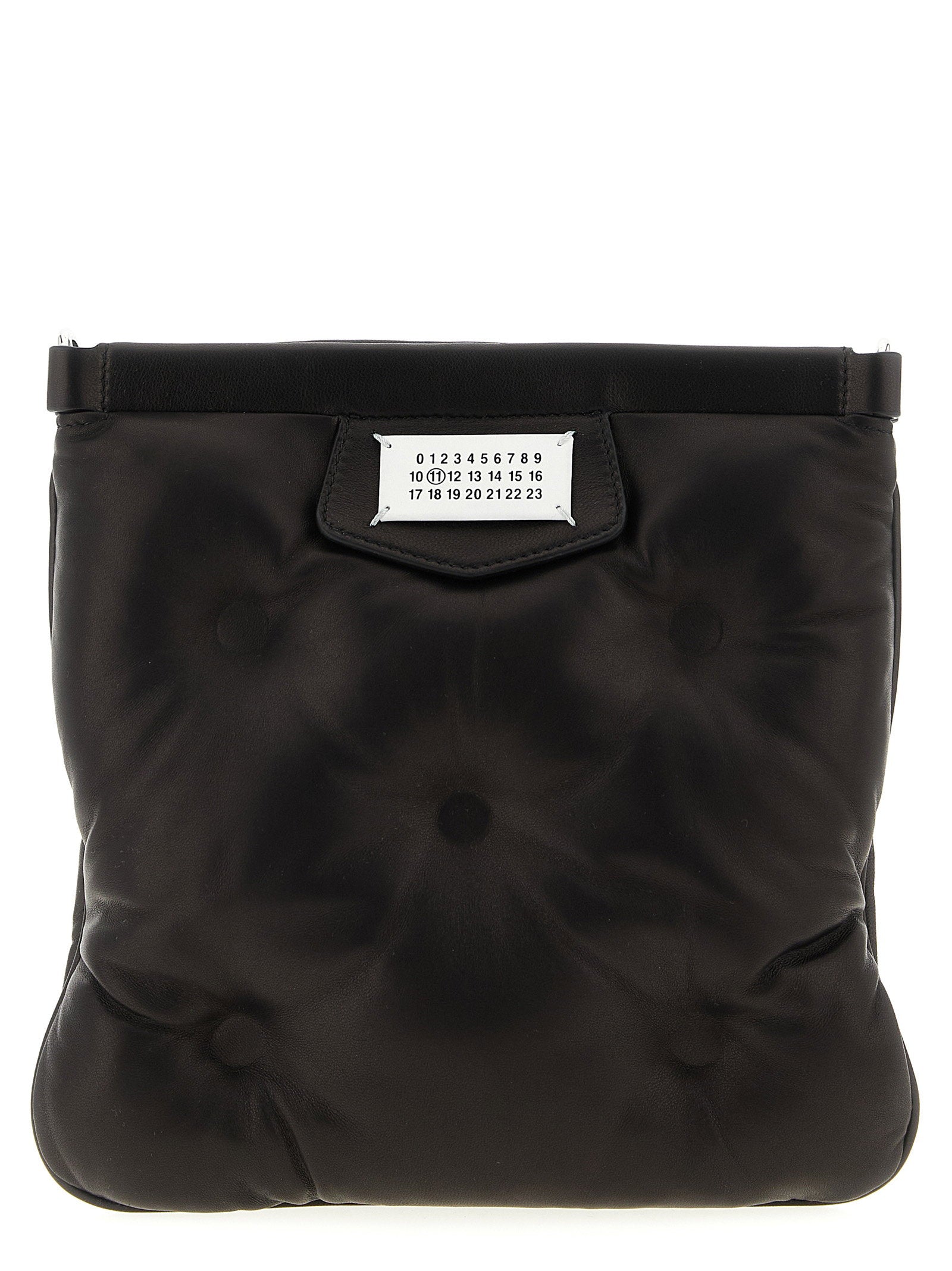 Maison Margiela Glam Slam Flat Pocket Crossbody Bag