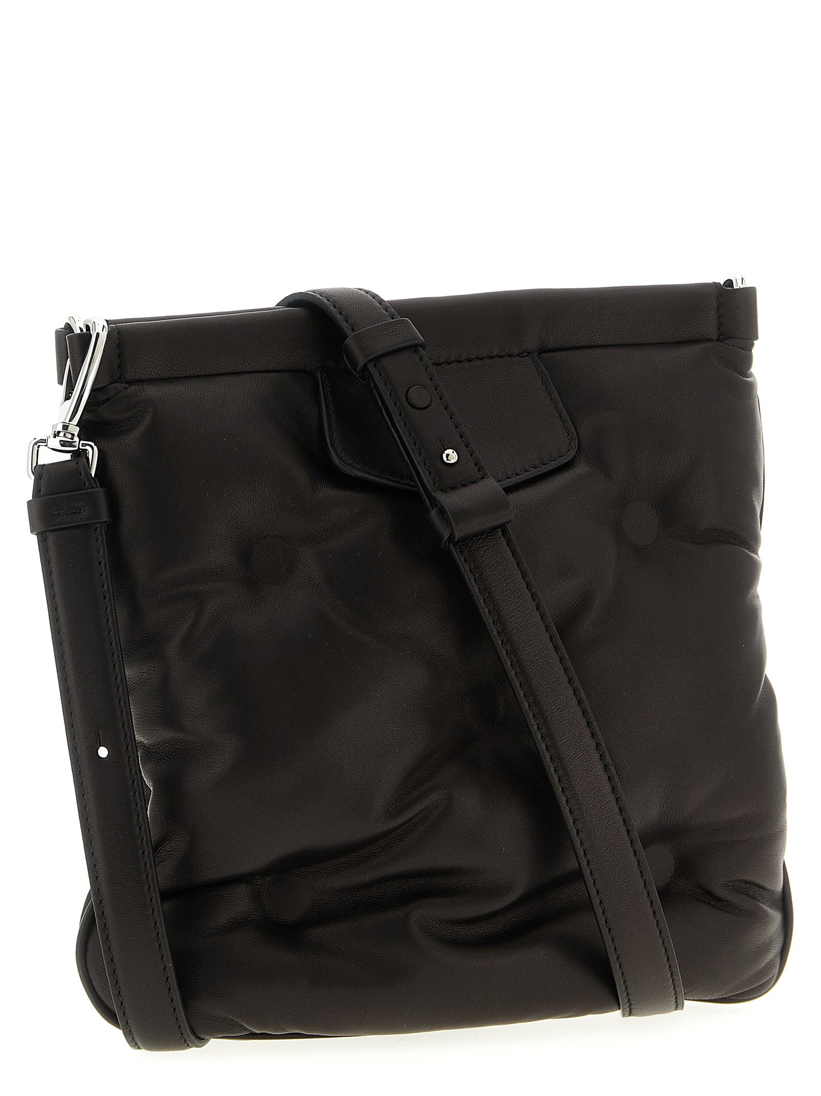 Maison Margiela Glam Slam Flat Pocket Crossbody Bag