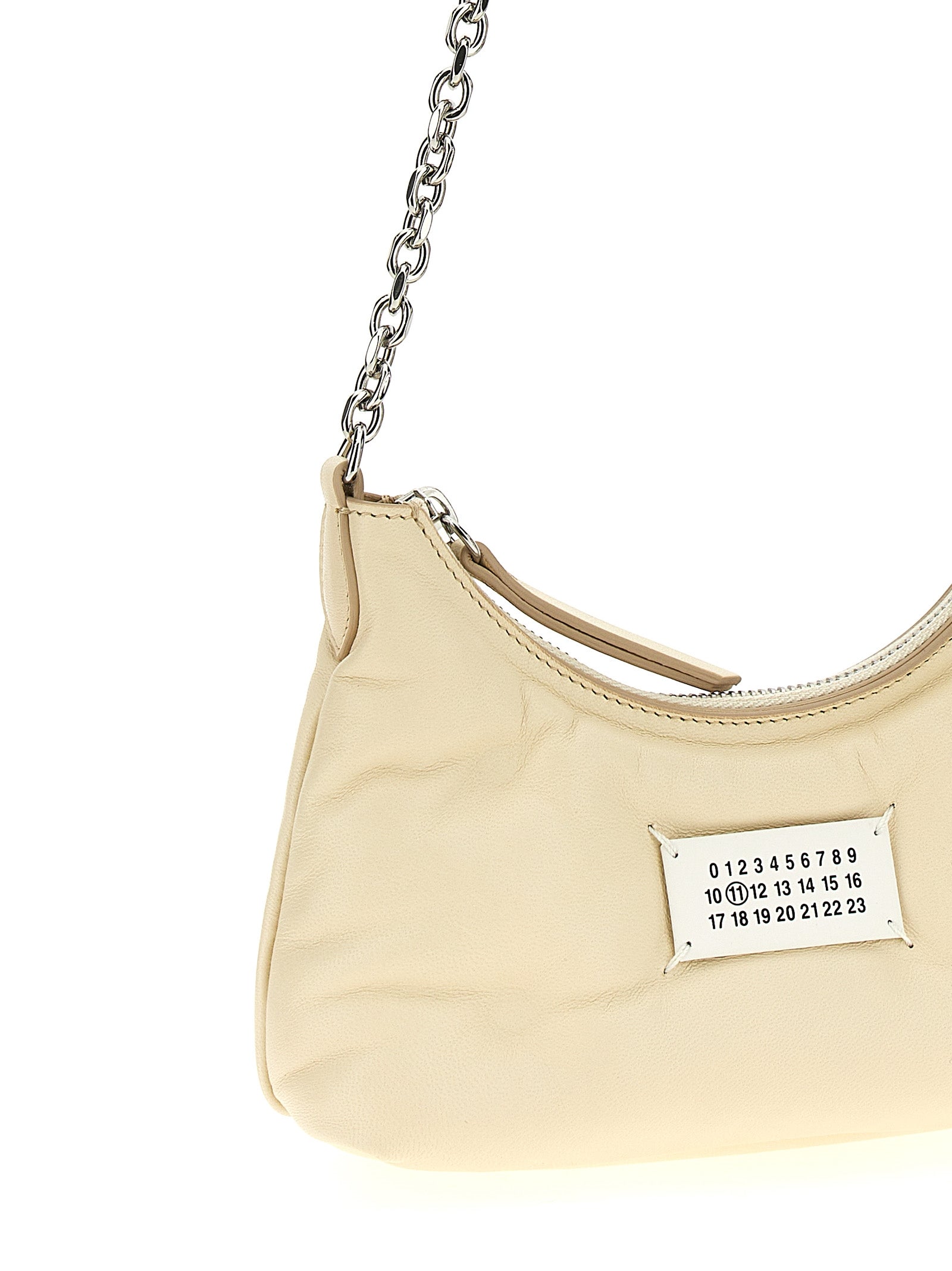 Maison Margiela Glam Slam Hobo Micro Shoulder Bag