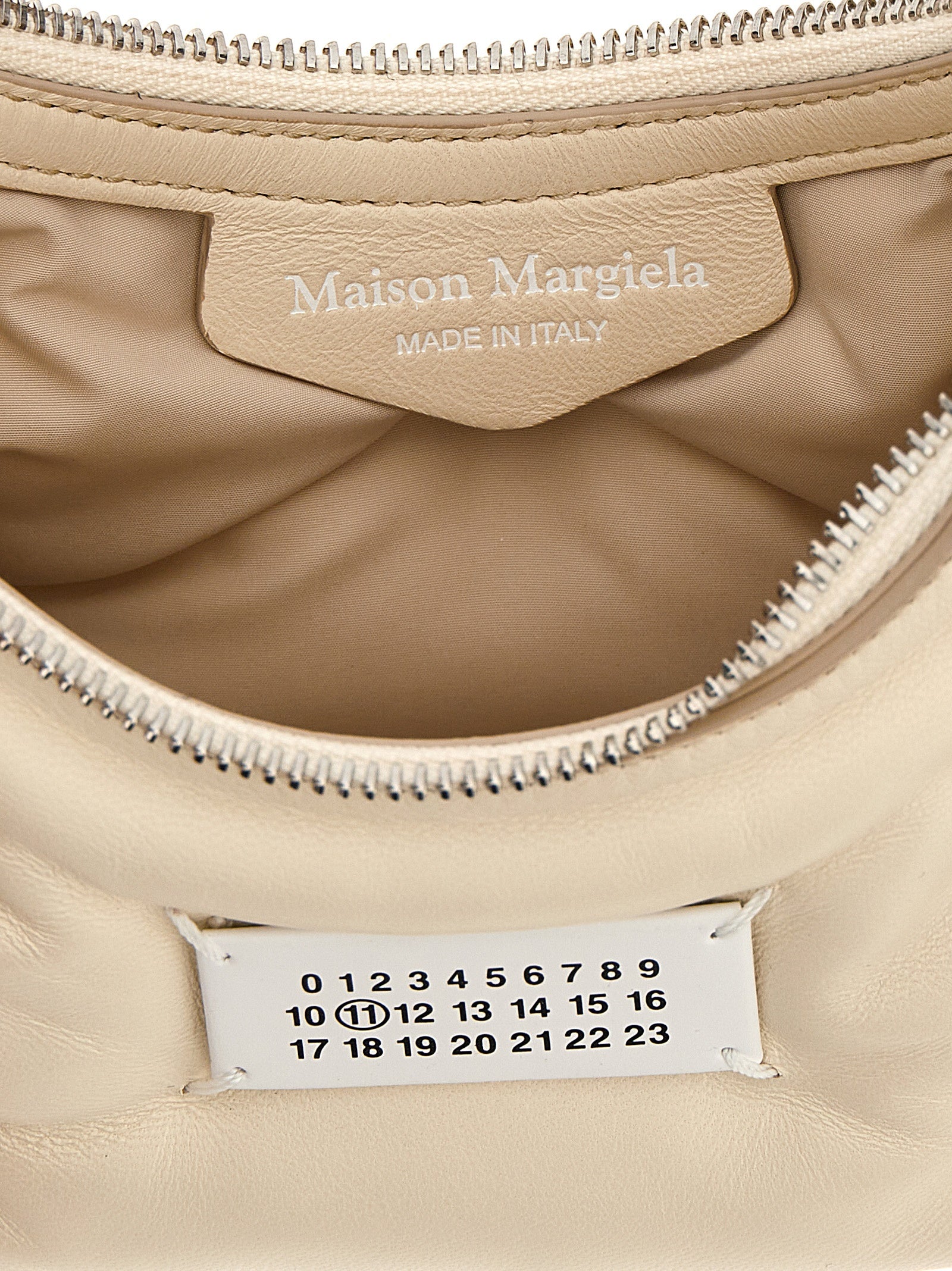 Maison Margiela Glam Slam Hobo Micro Shoulder Bag