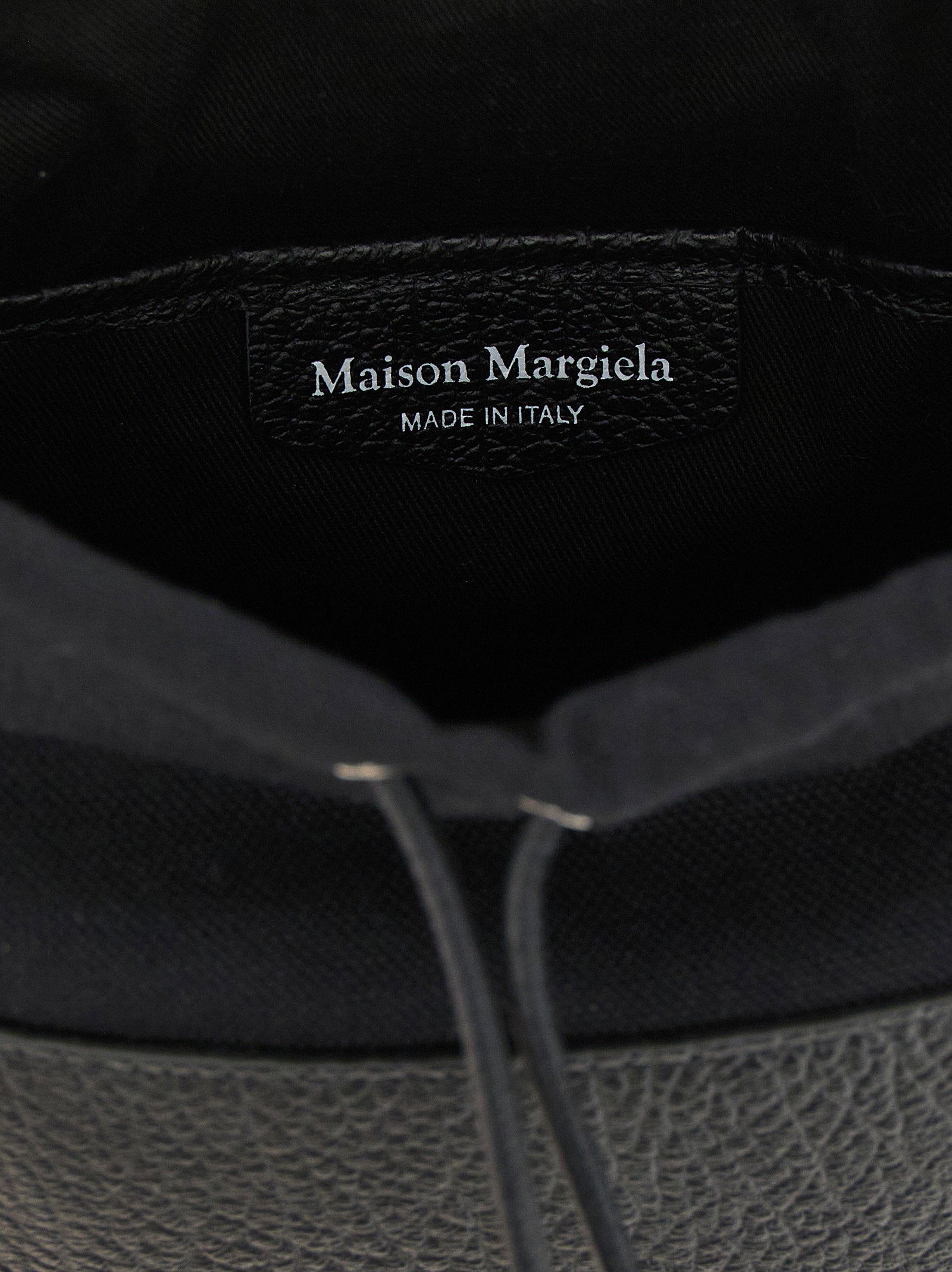 Maison Margiela 5ac Small Bucket Bag