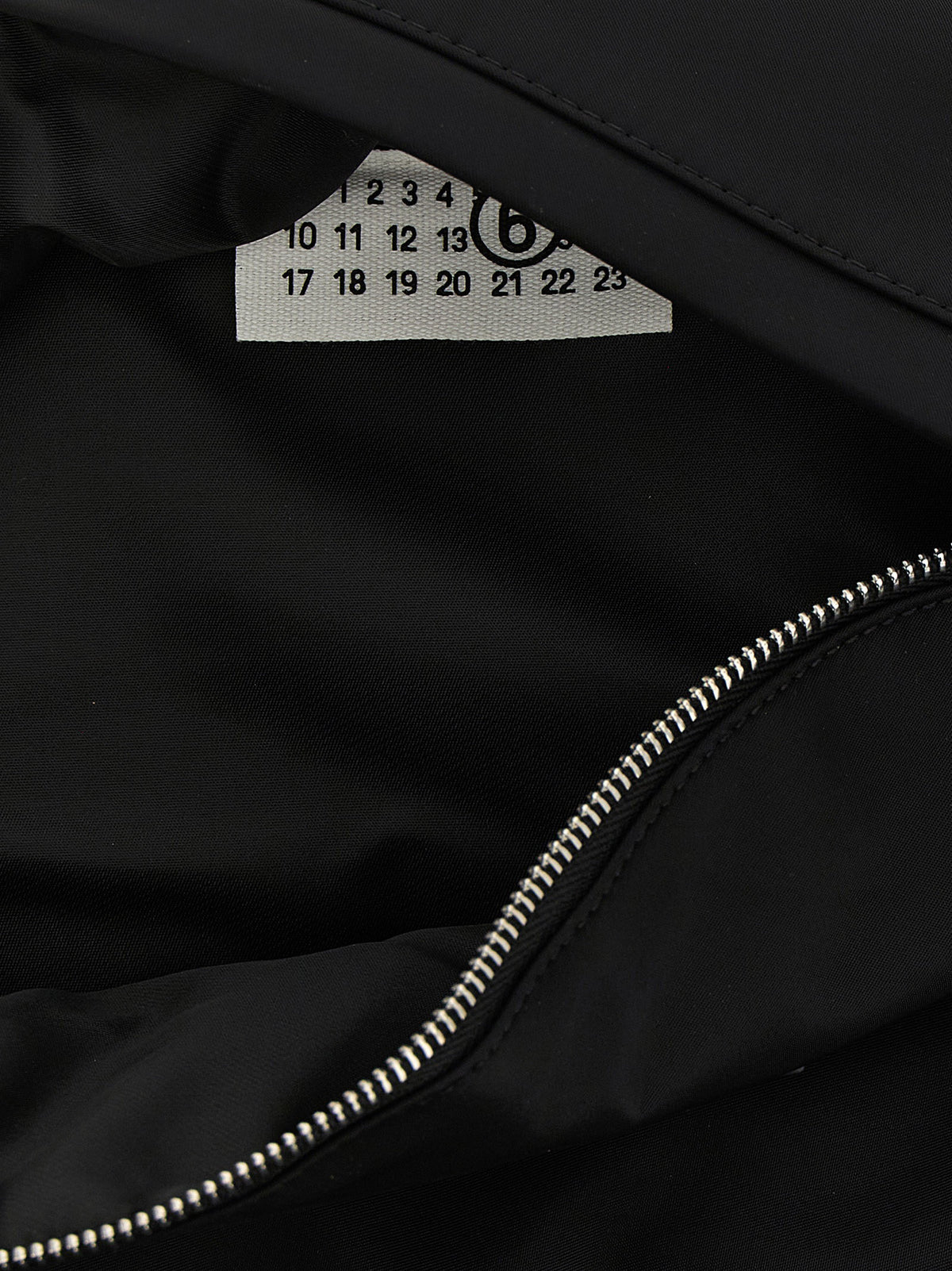 Mm6 Maison Margiela Numeric Signature Mm6 Backpack