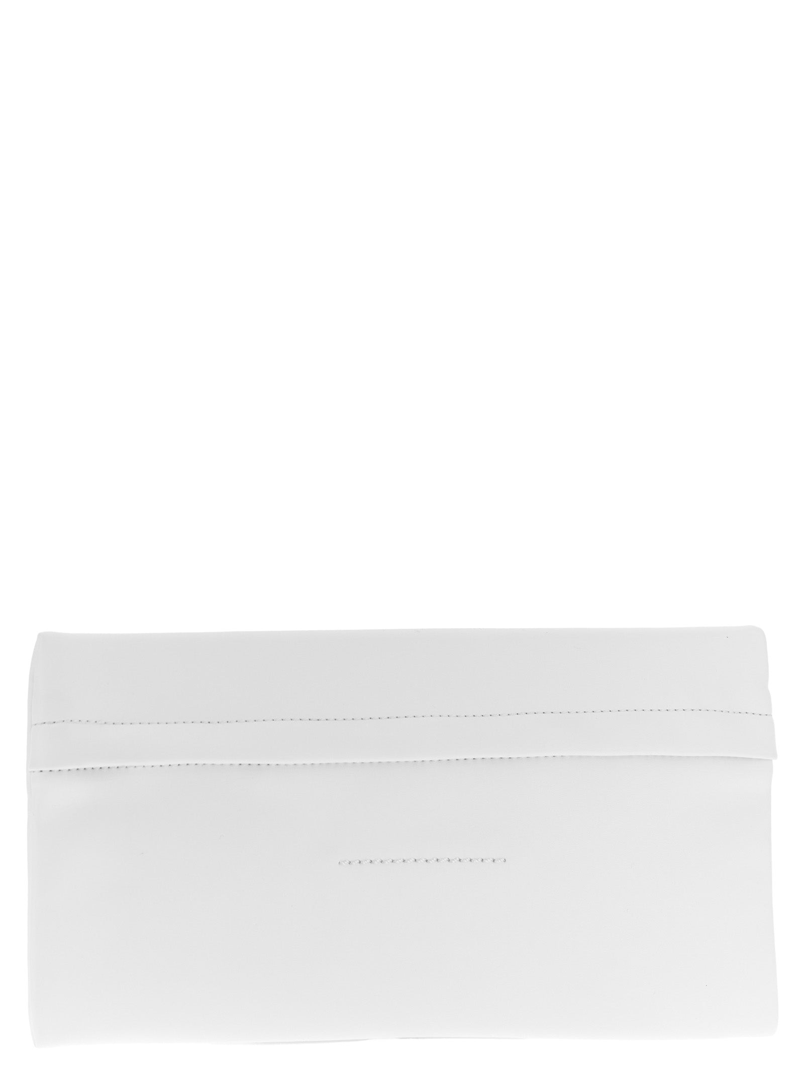 Mm6 Maison Margiela Etichetta Numeric Clutch