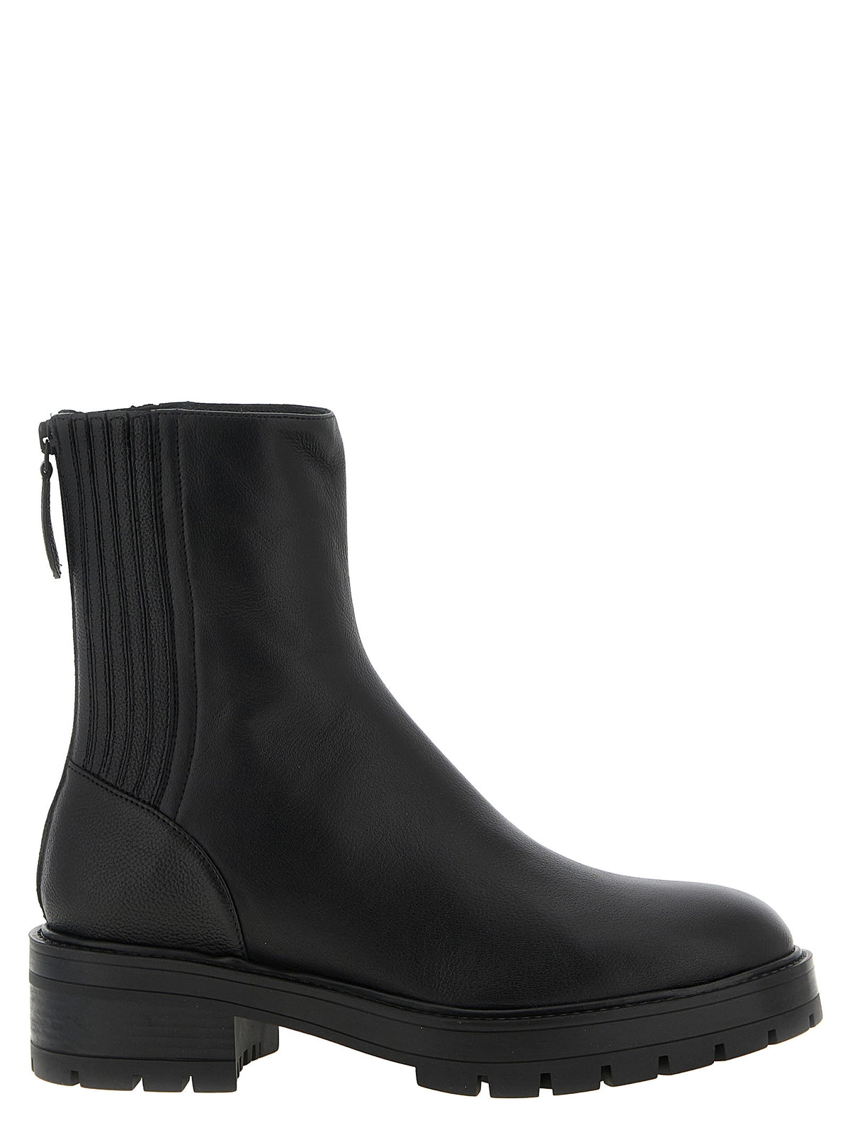Aquazzura Saint Honore Ankle Boots