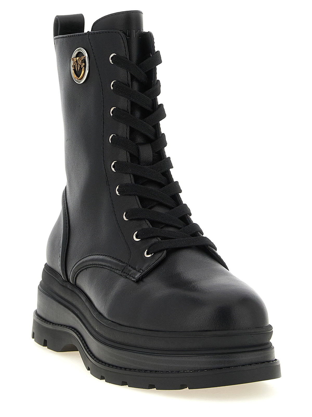 Pinko Eva 05 Lace-up Ankle Boots
