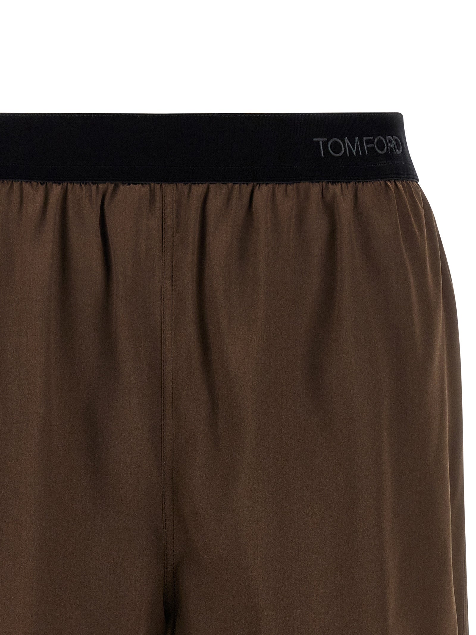 Tom Ford Silk Shorts