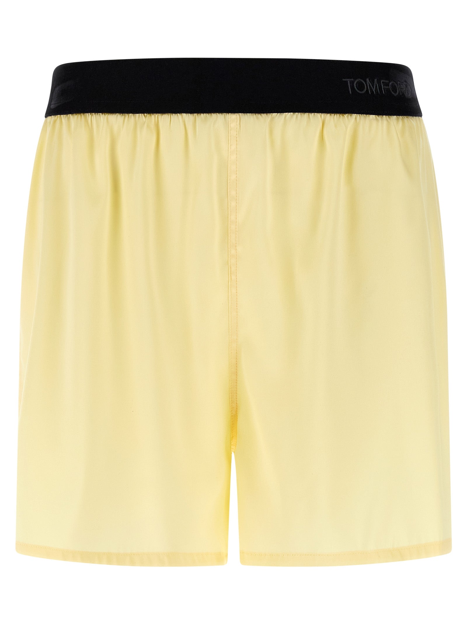 Tom Ford Silk Shorts