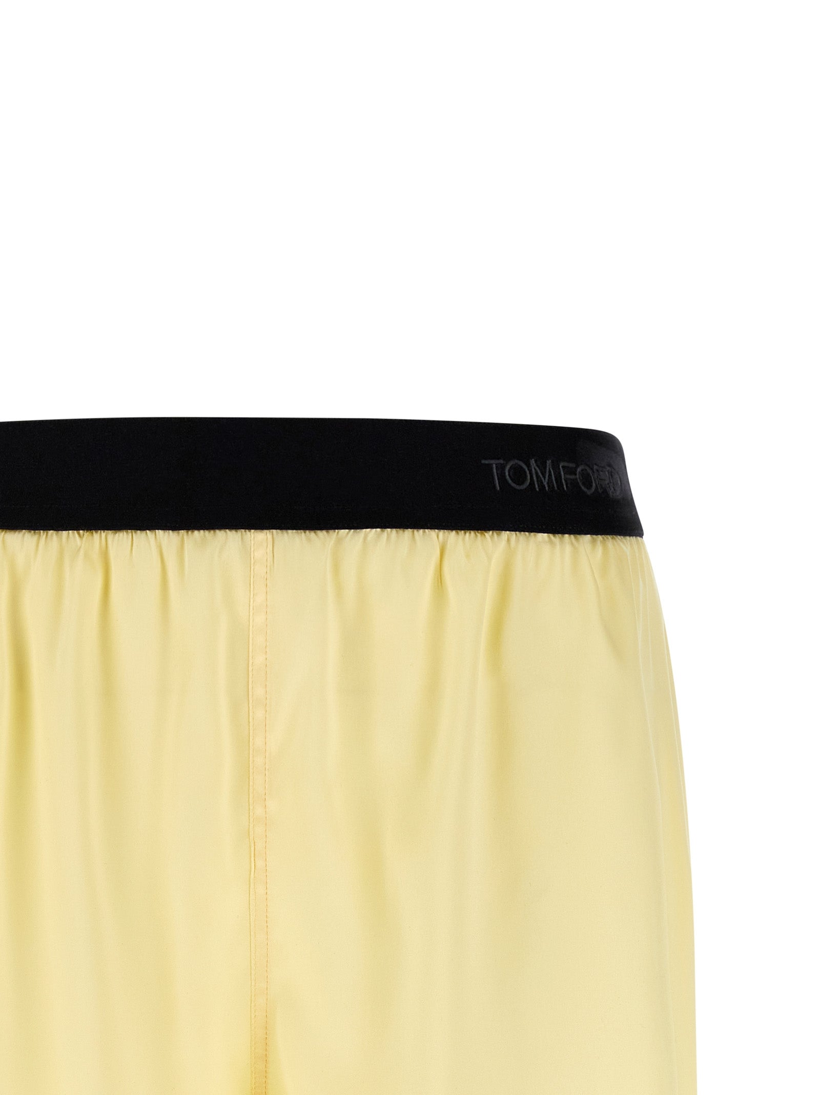 Tom Ford Silk Shorts