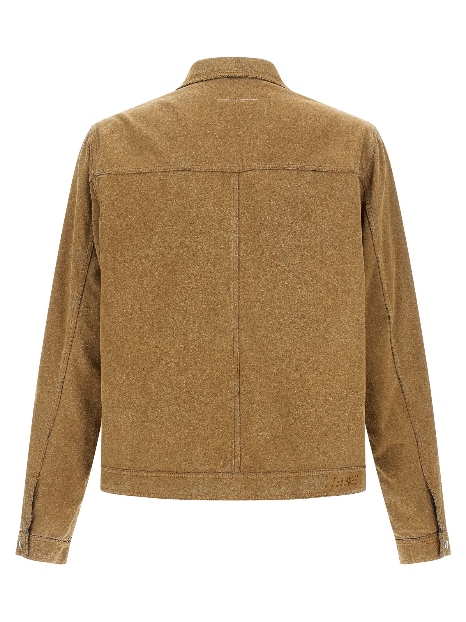 Mm6 Maison Margiela Trucker Jacket