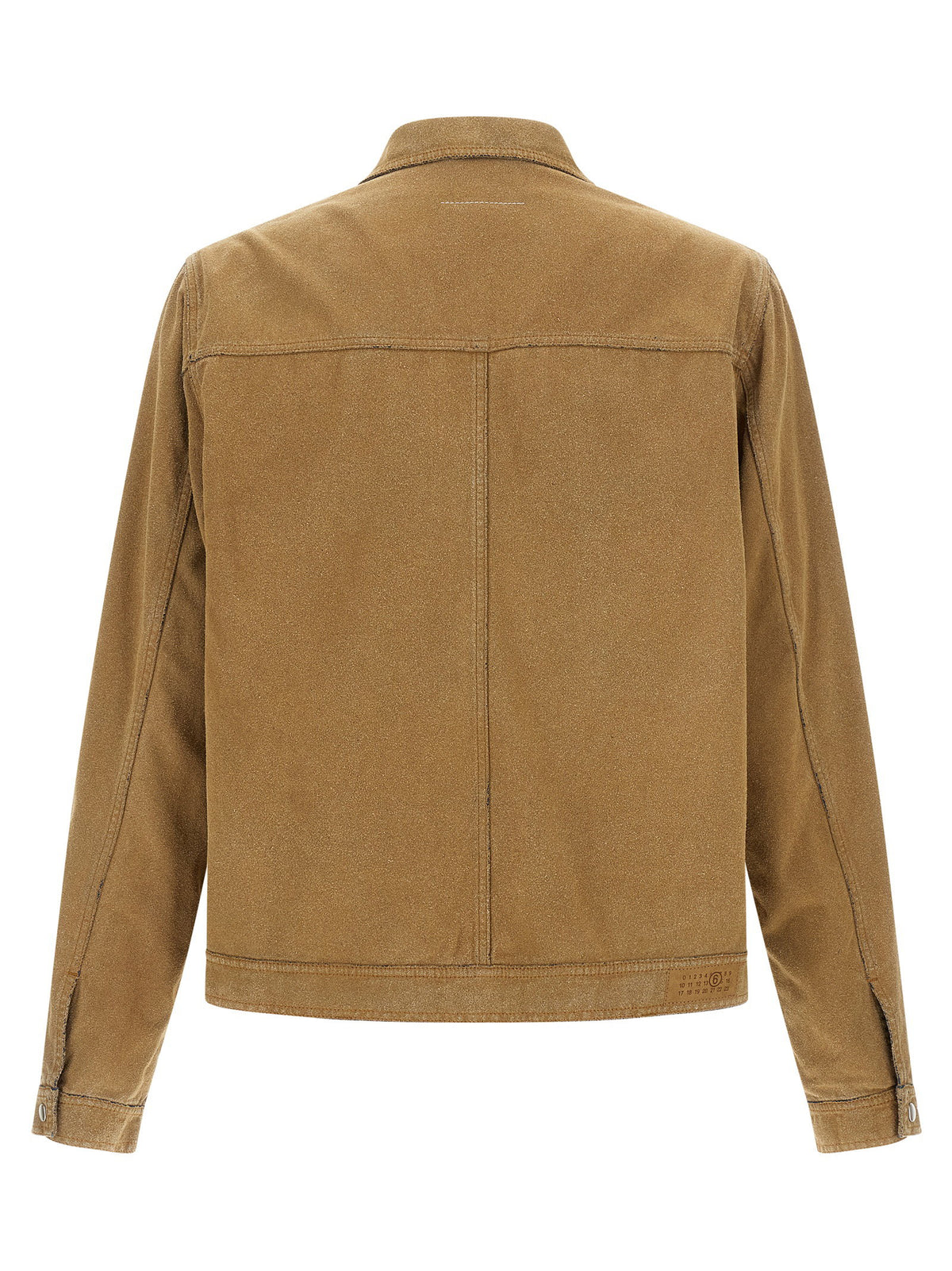 Mm6 Maison Margiela Trucker Jacket