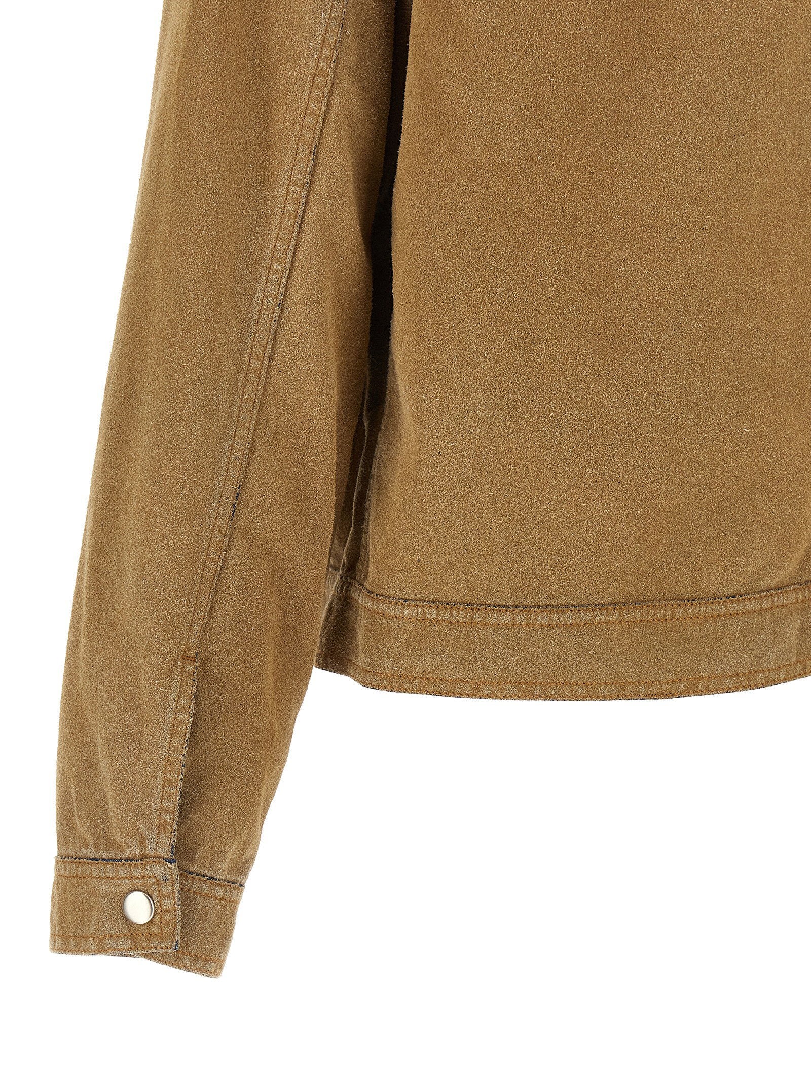Mm6 Maison Margiela Trucker Jacket