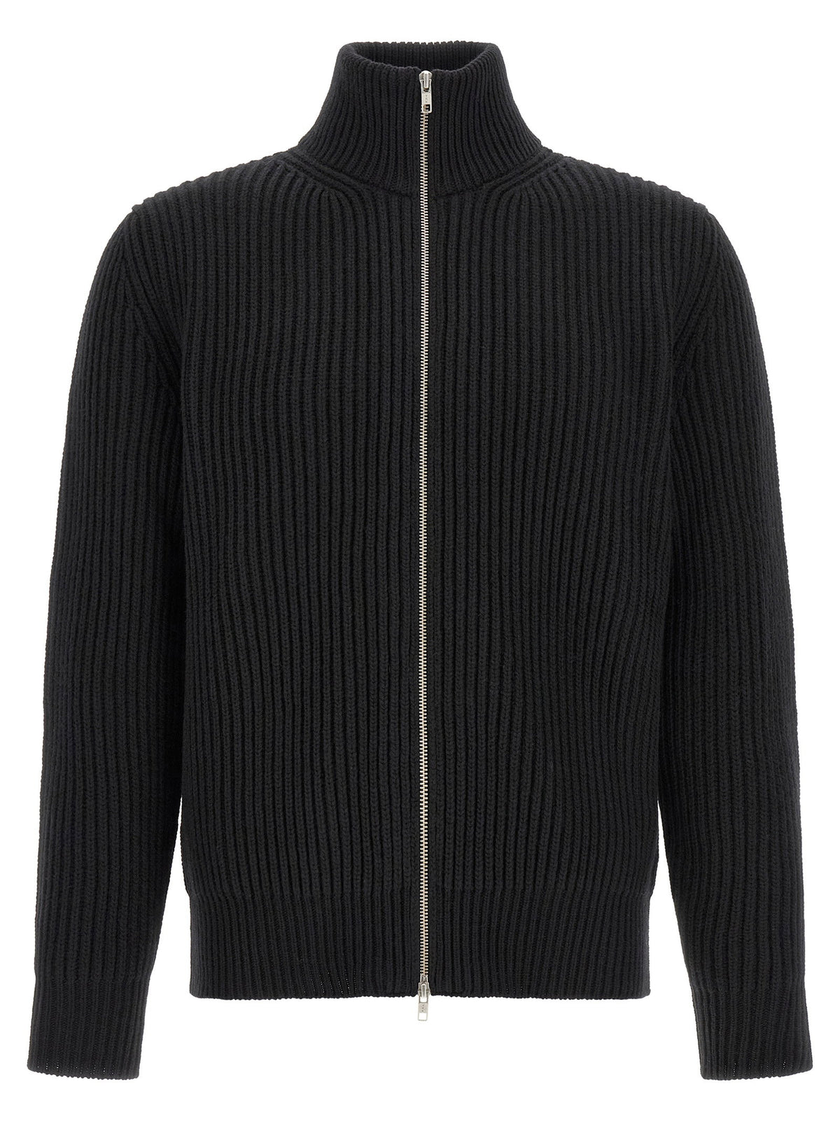 Mm6 Maison Margiela White Stitch Line Jacket