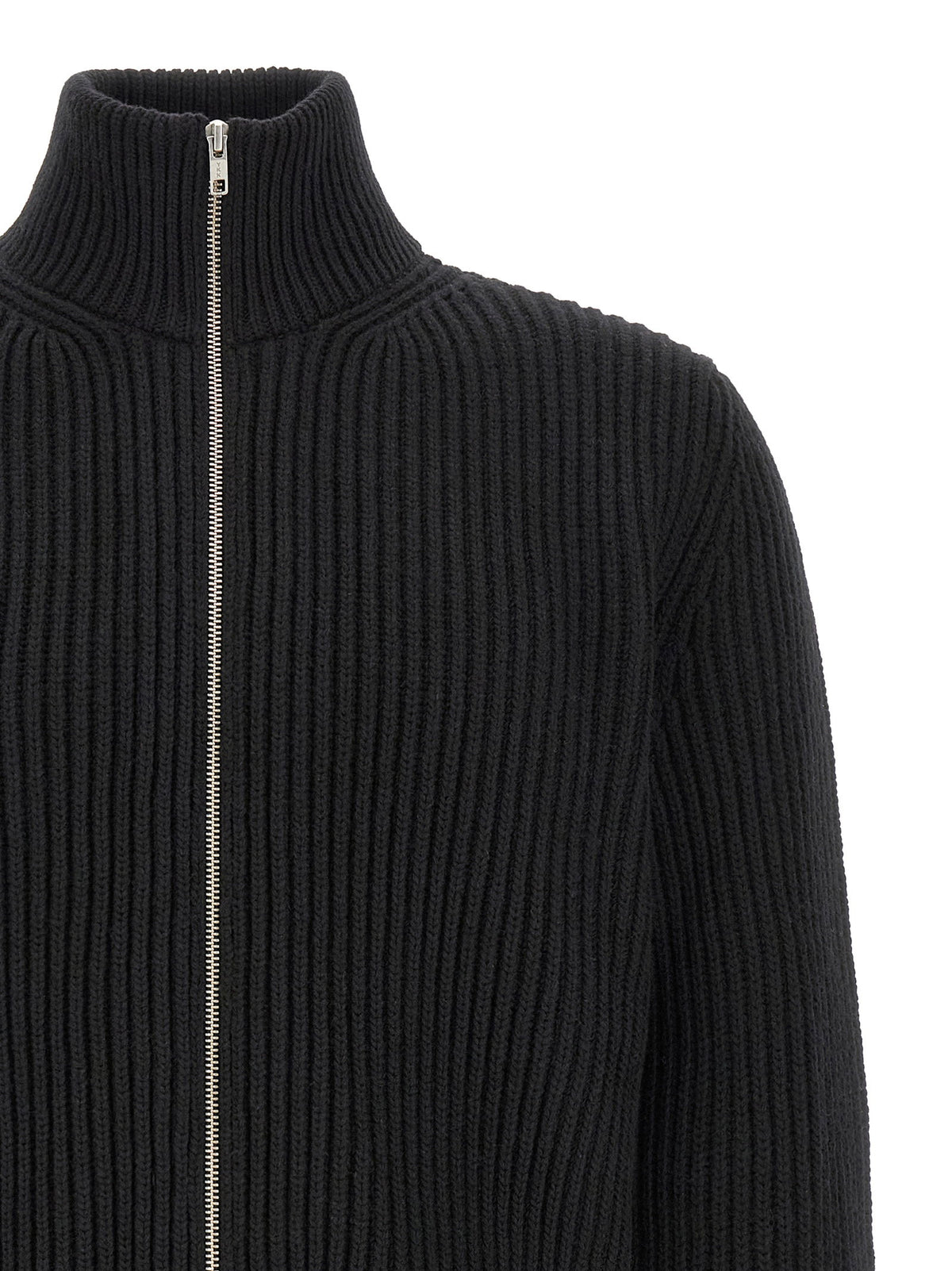 Mm6 Maison Margiela White Stitch Line Jacket