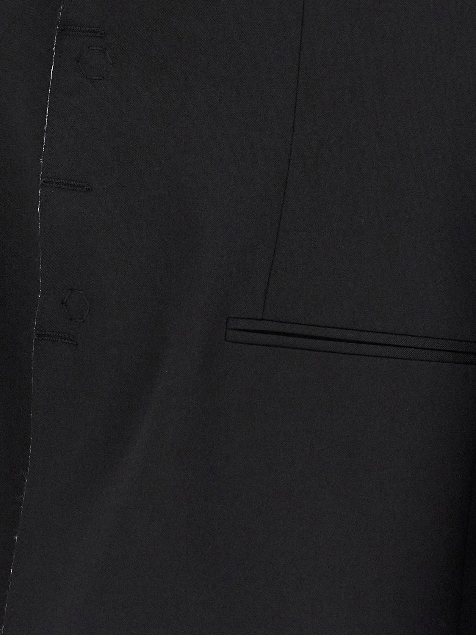 Mm6 Maison Margiela Single-breasted Blazer