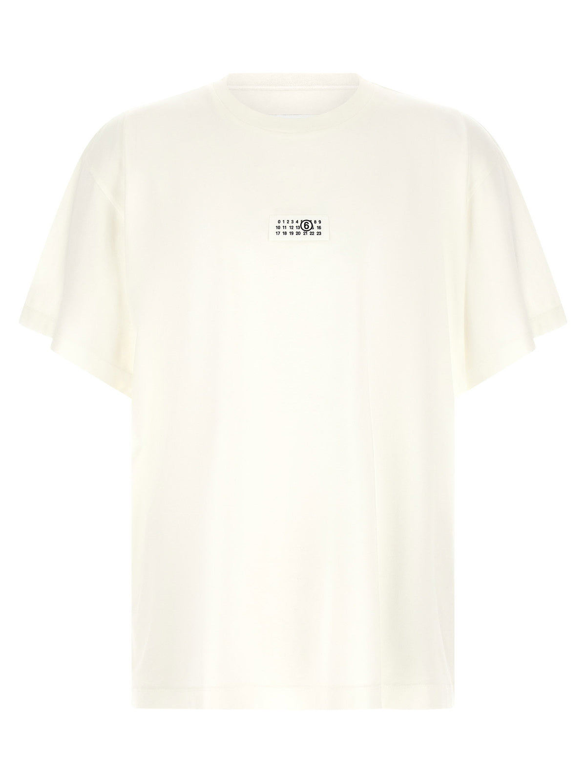 Mm6 Maison Margiela Numeric Signature Mm6 T-shirt