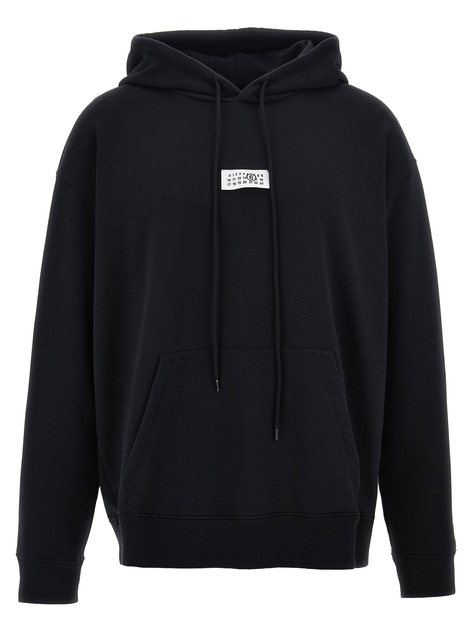 Mm6 Maison Margiela Numeric Signature Mm6 Hoodie