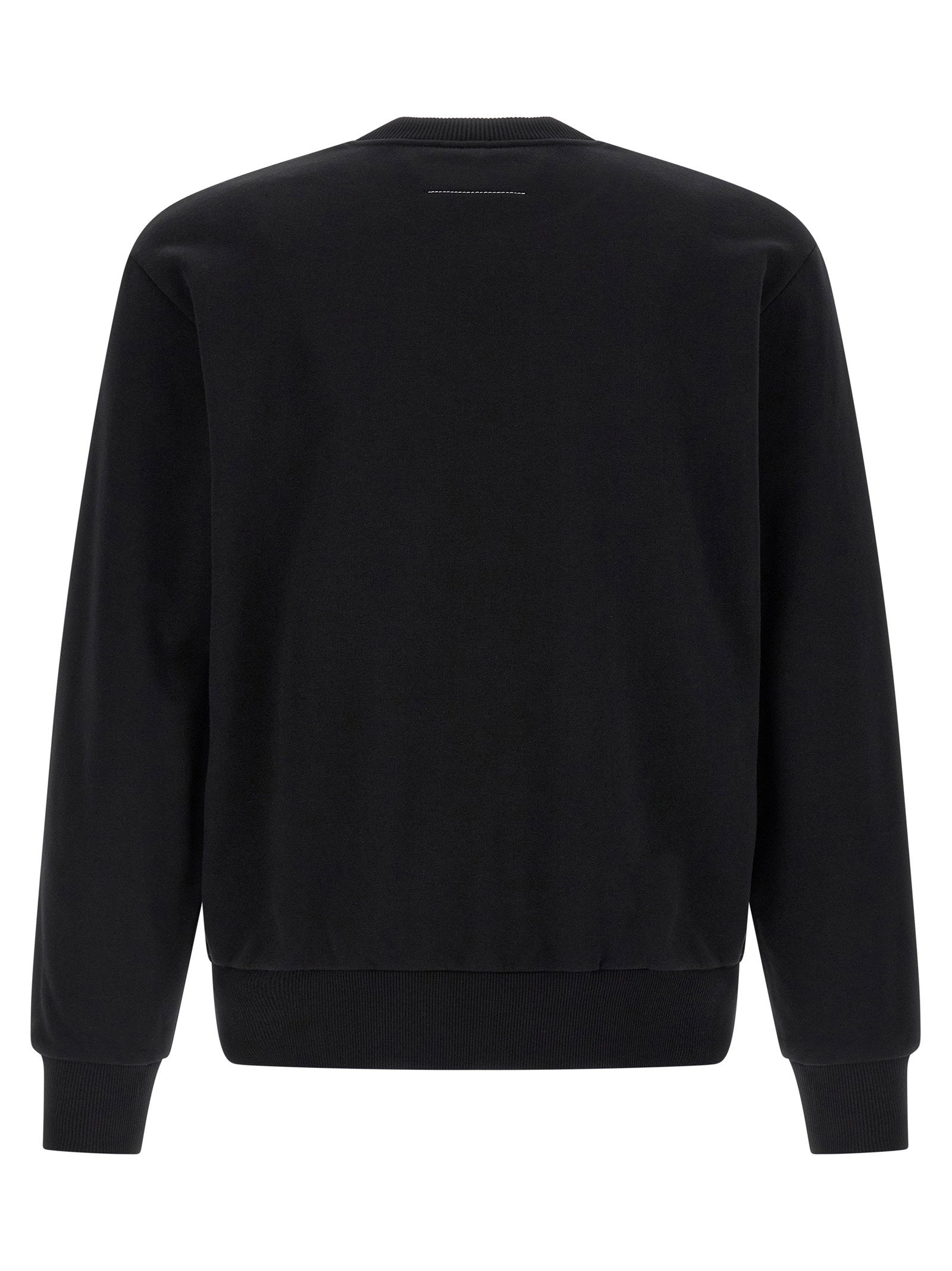 Mm6 Maison Margiela Numeric Signature Mm6 Spray Sweatshirt