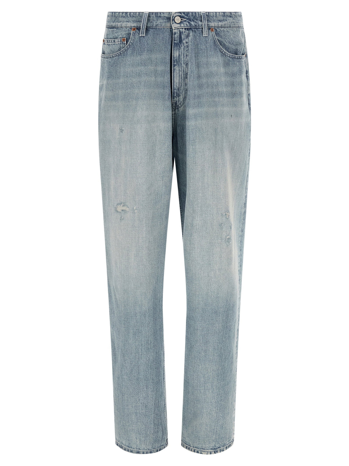 Mm6 Maison Margiela Numeric Signature Mm6 Jeans