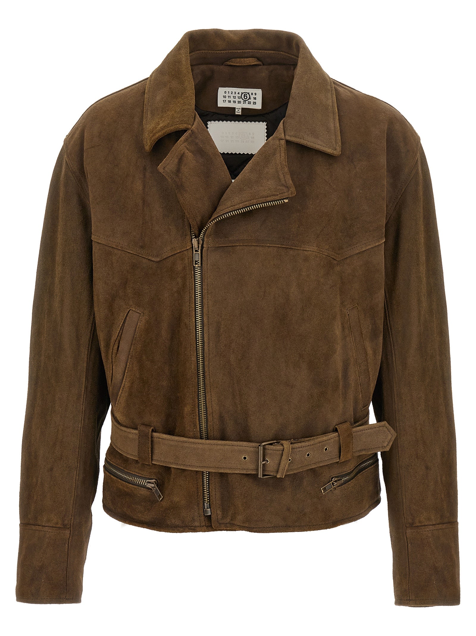 Mm6 Maison Margiela Biker Jacket