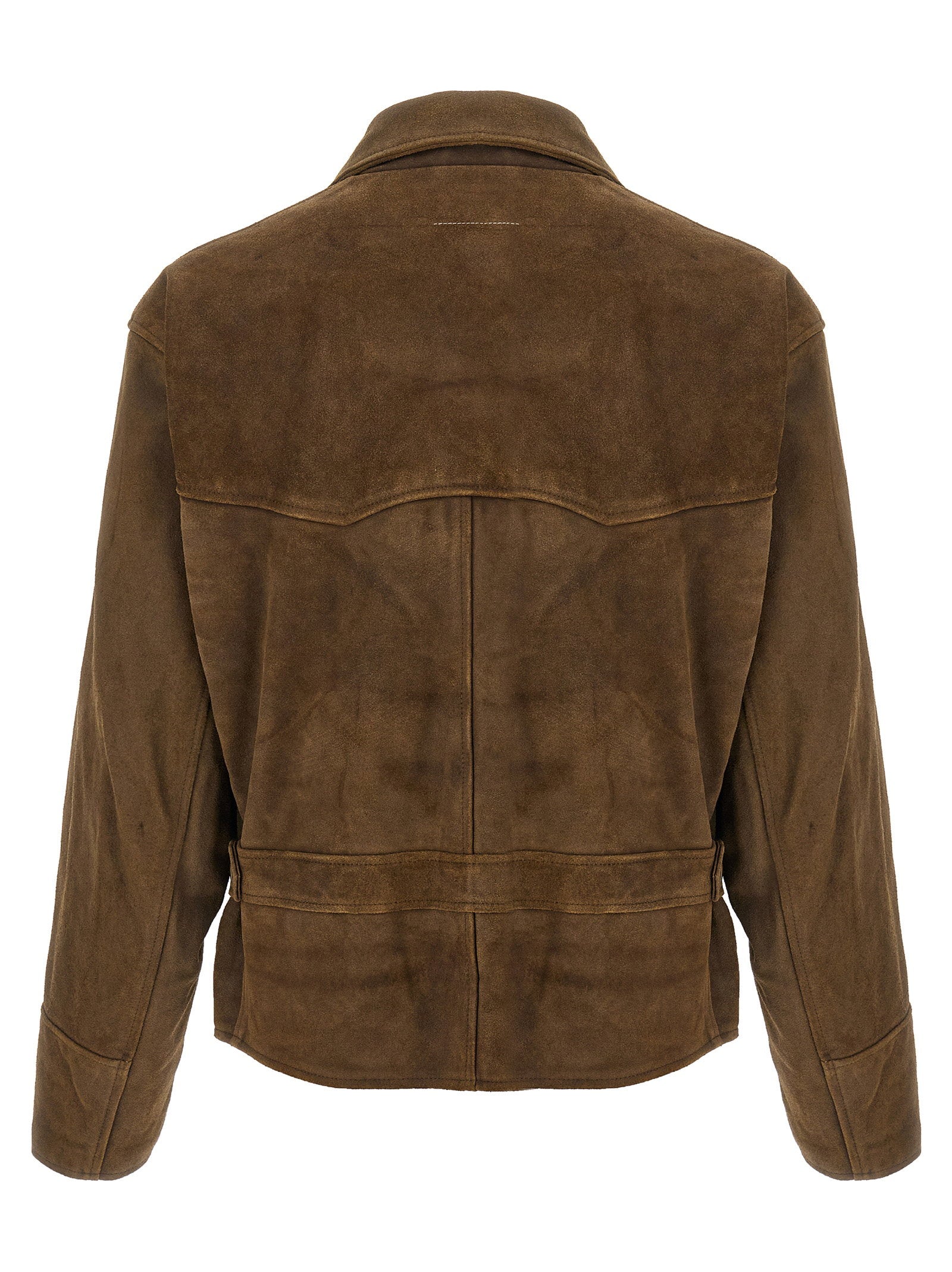 Mm6 Maison Margiela Biker Jacket
