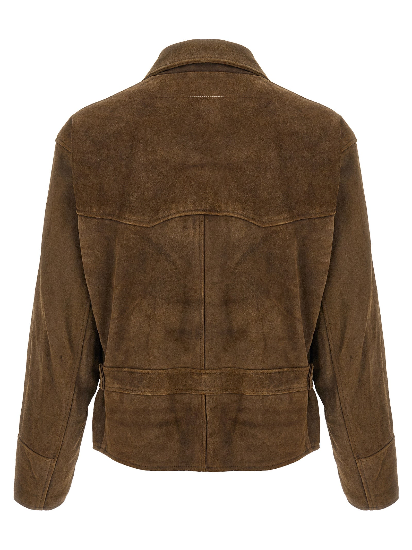 Mm6 Maison Margiela Biker Jacket