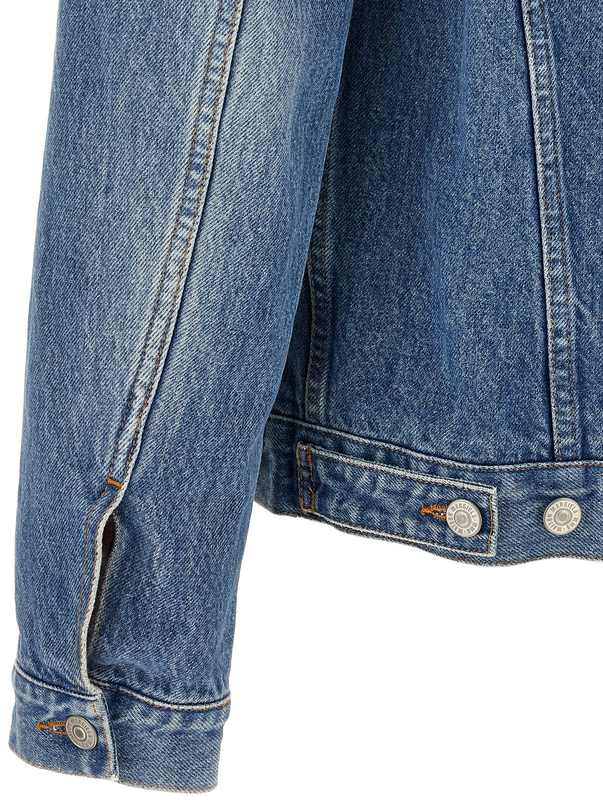 Mm6 Maison Margiela Denim Jacket