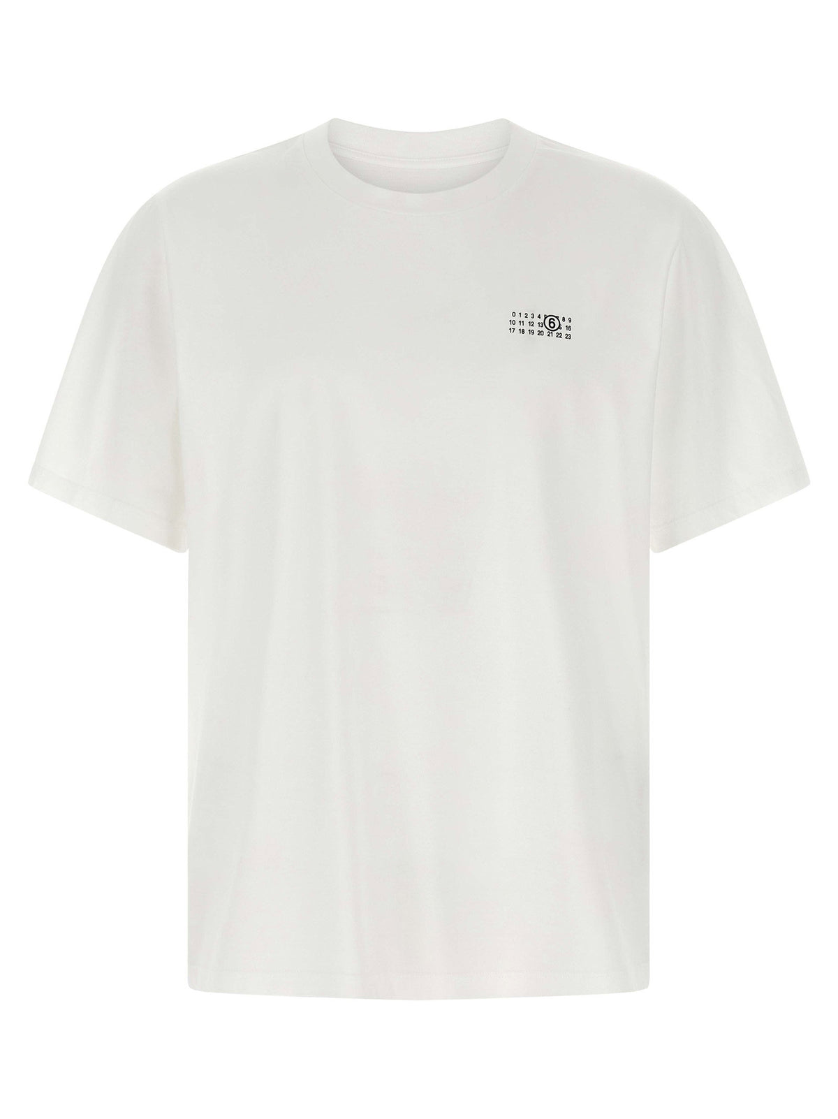 Mm6 Maison Margiela Printed T-shirt