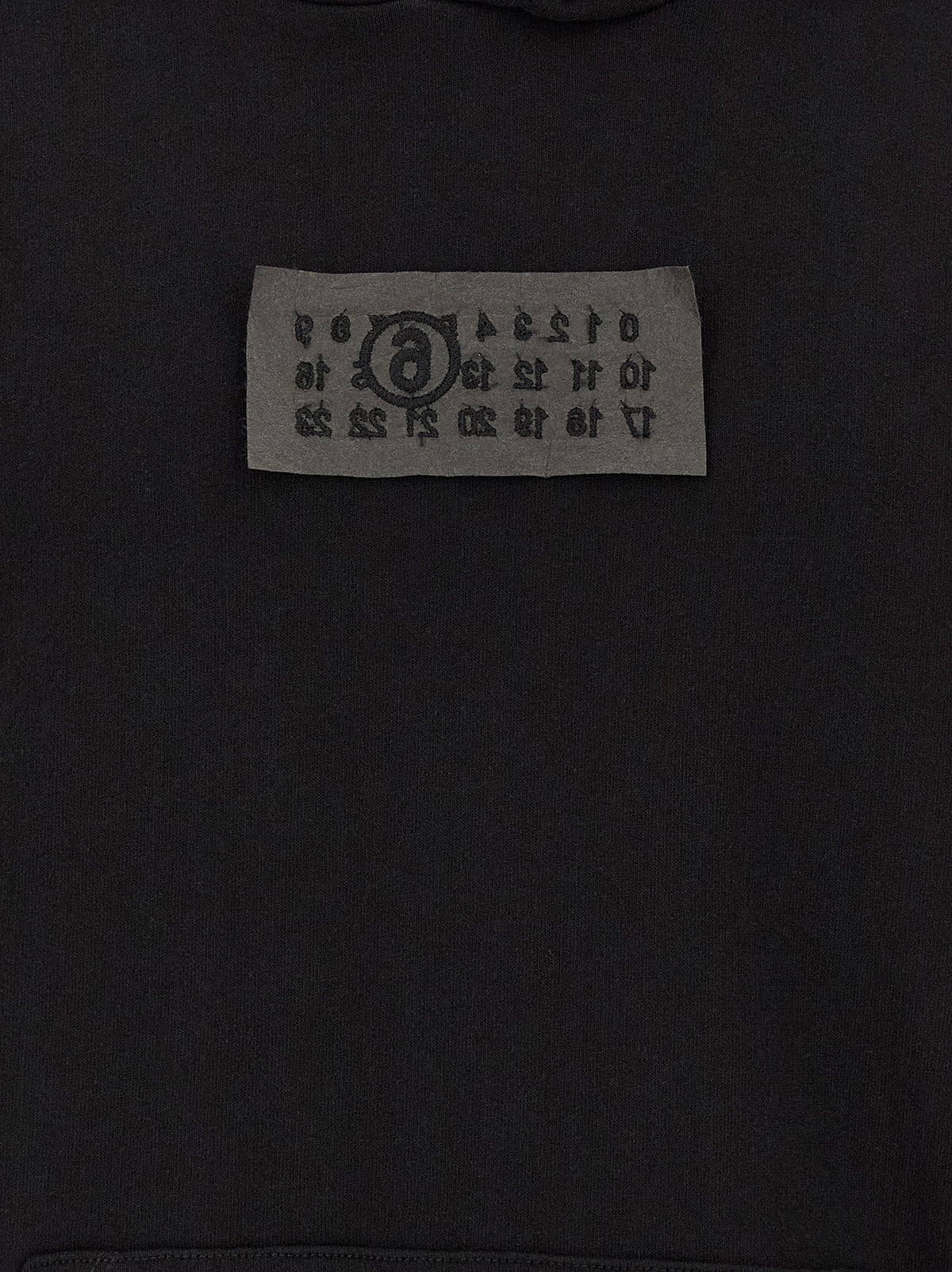 Mm6 Maison Margiela Hoodie