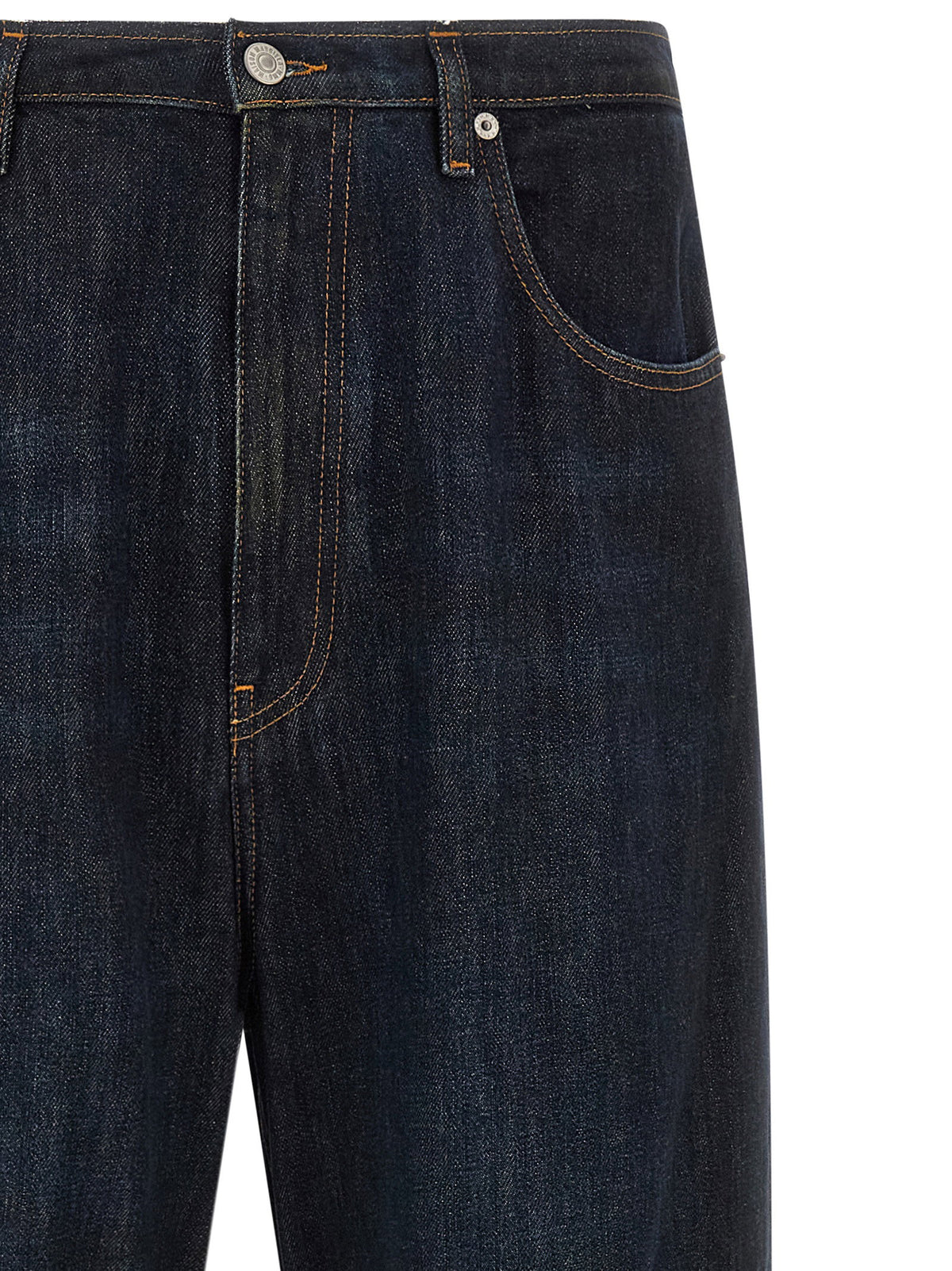 Mm6 Maison Margiela High Waist Jeans