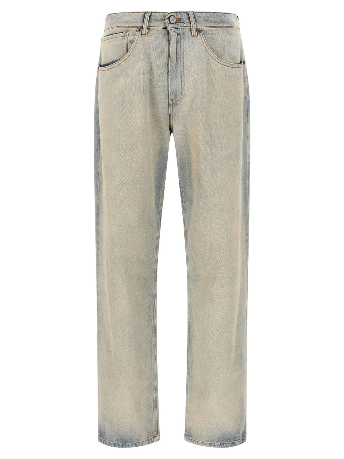 Mm6 Maison Margiela Numeric Signature Mm6 Jeans