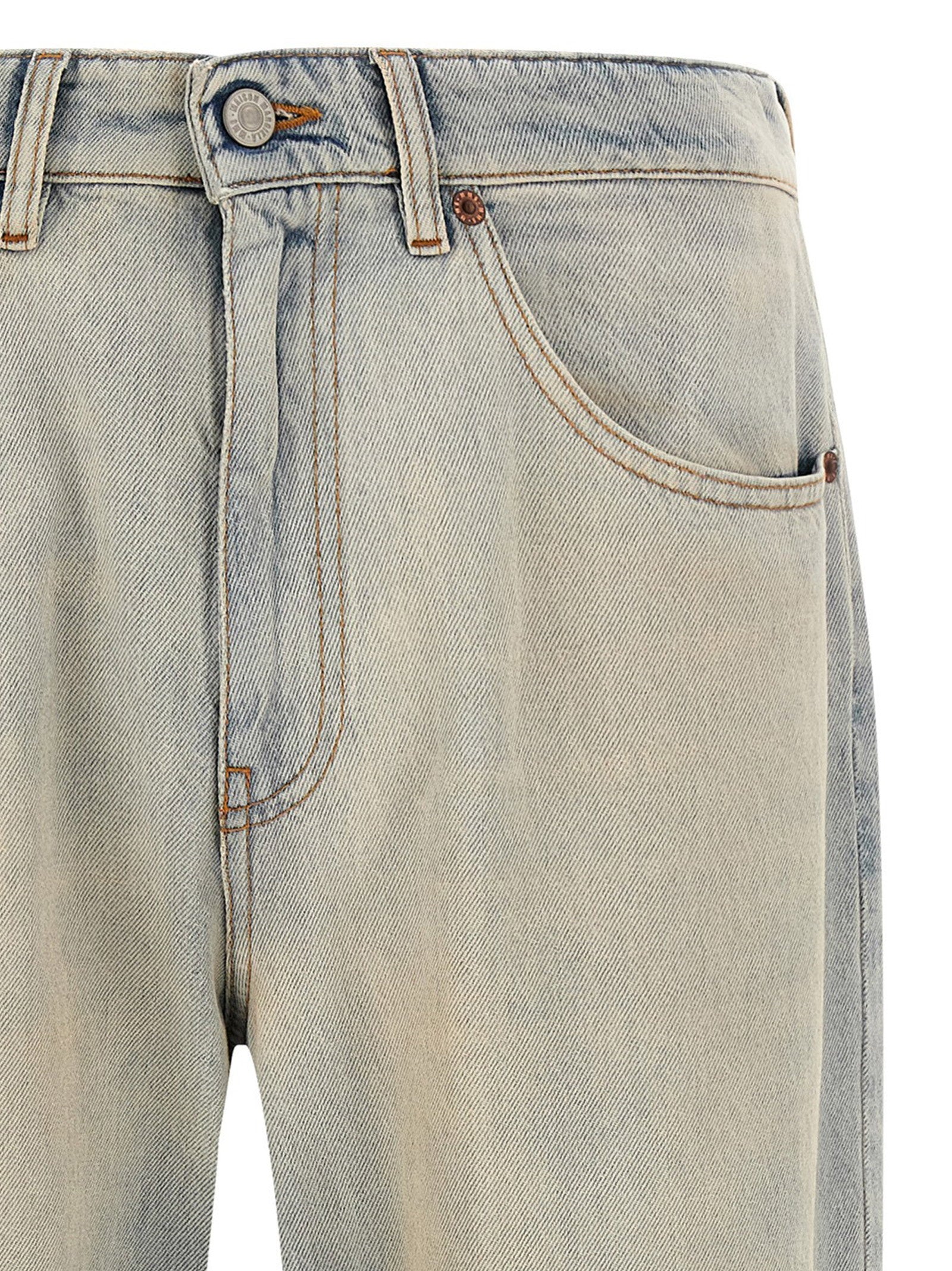 Mm6 Maison Margiela Numeric Signature Mm6 Jeans
