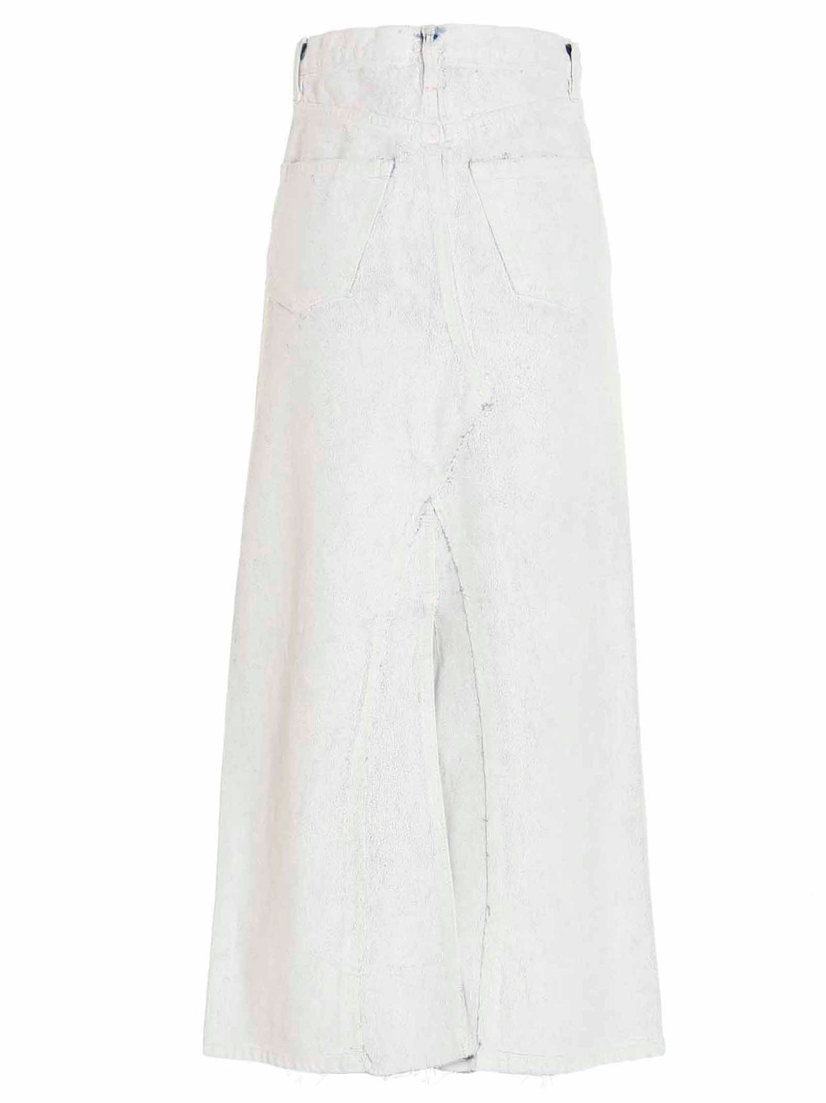 Maison Margiela Bianchetto’ Skirt