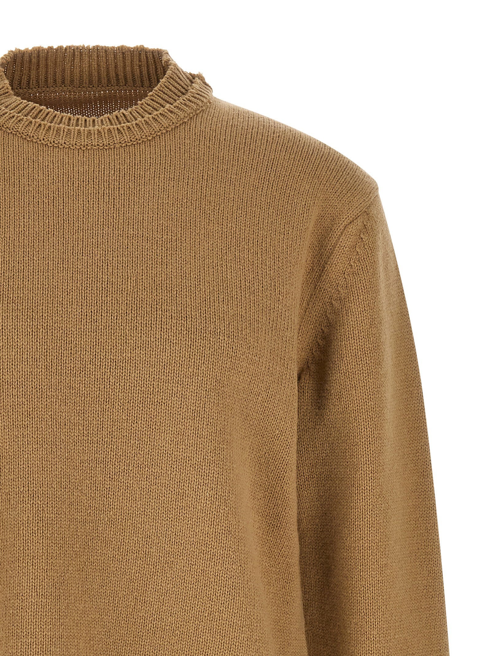 Maison Margiela Patch Sweater