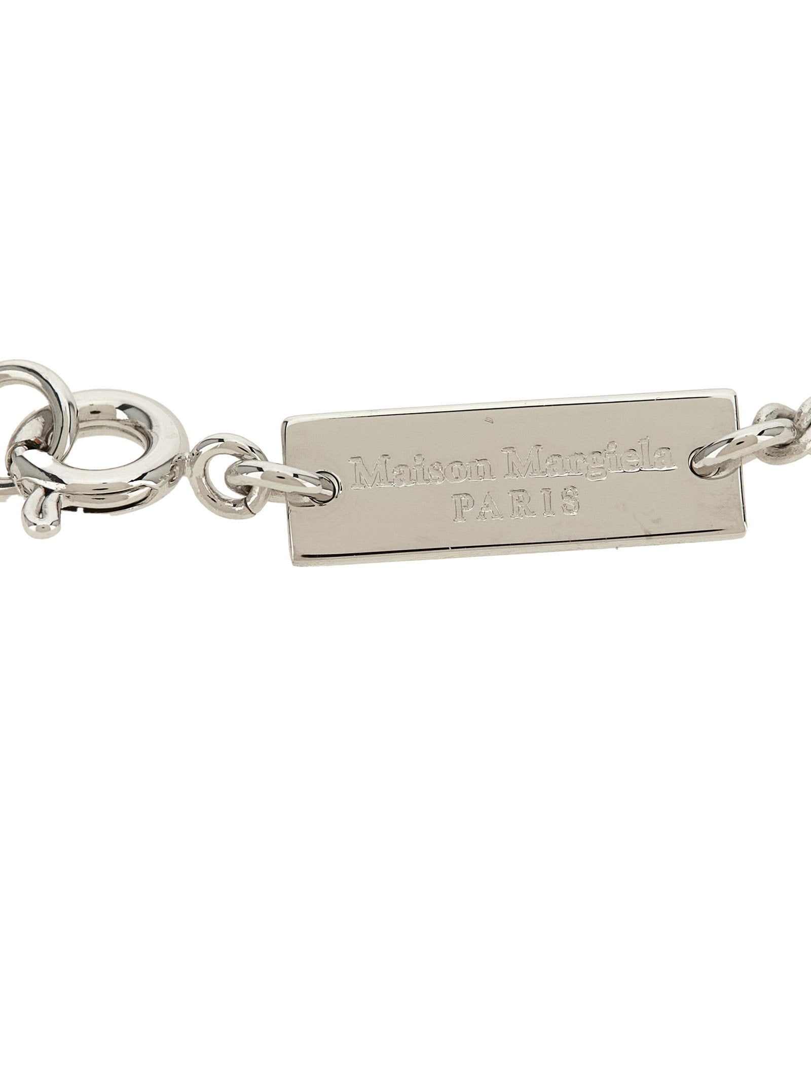 Maison Margiela Four Stitches Necklace
