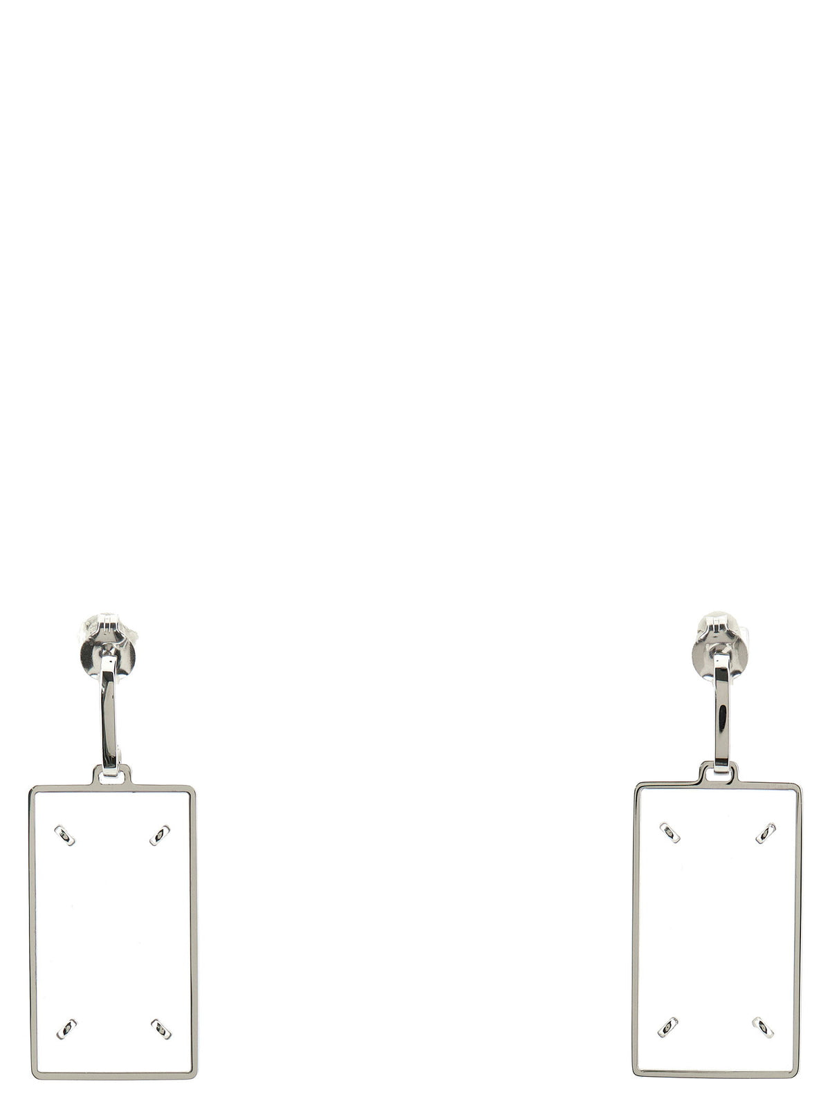Maison Margiela Four Stitches Earrings