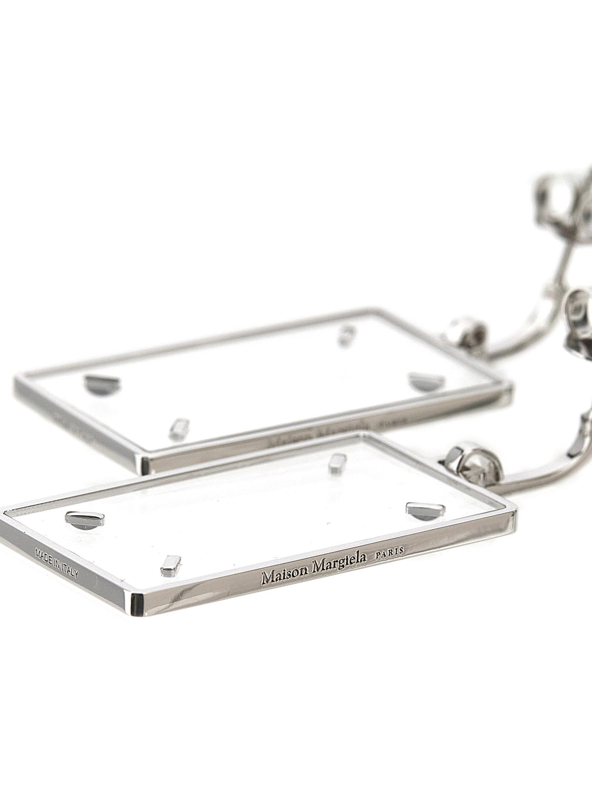 Maison Margiela Four Stitches Earrings