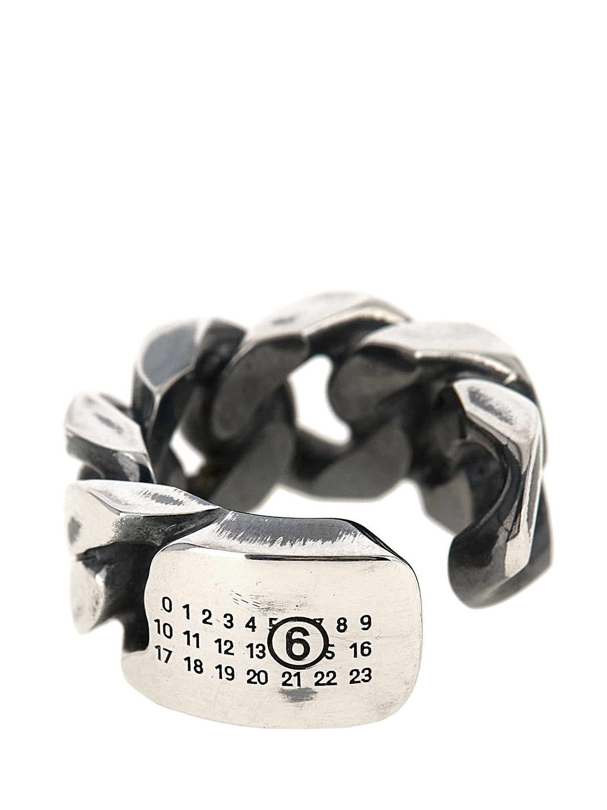 Mm6 Maison Margiela Chain Earrings
