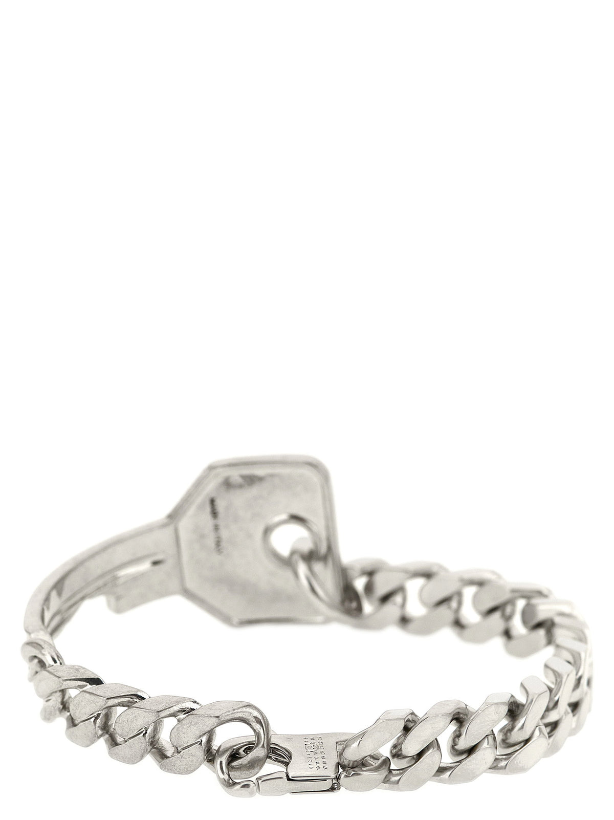 Mm6 Maison Margiela Key Chain Bracelet