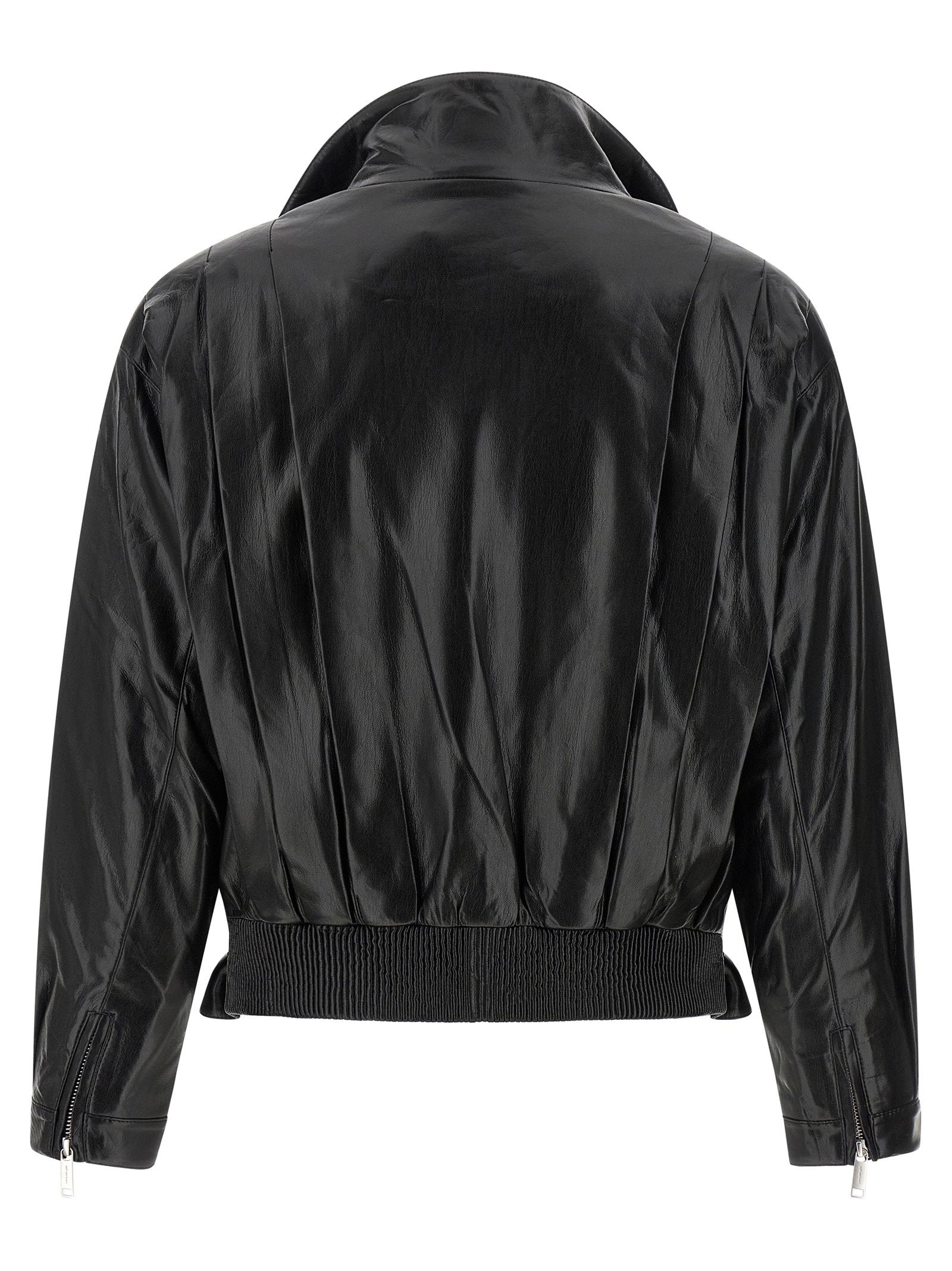 Self-Portrait Biker Jacket