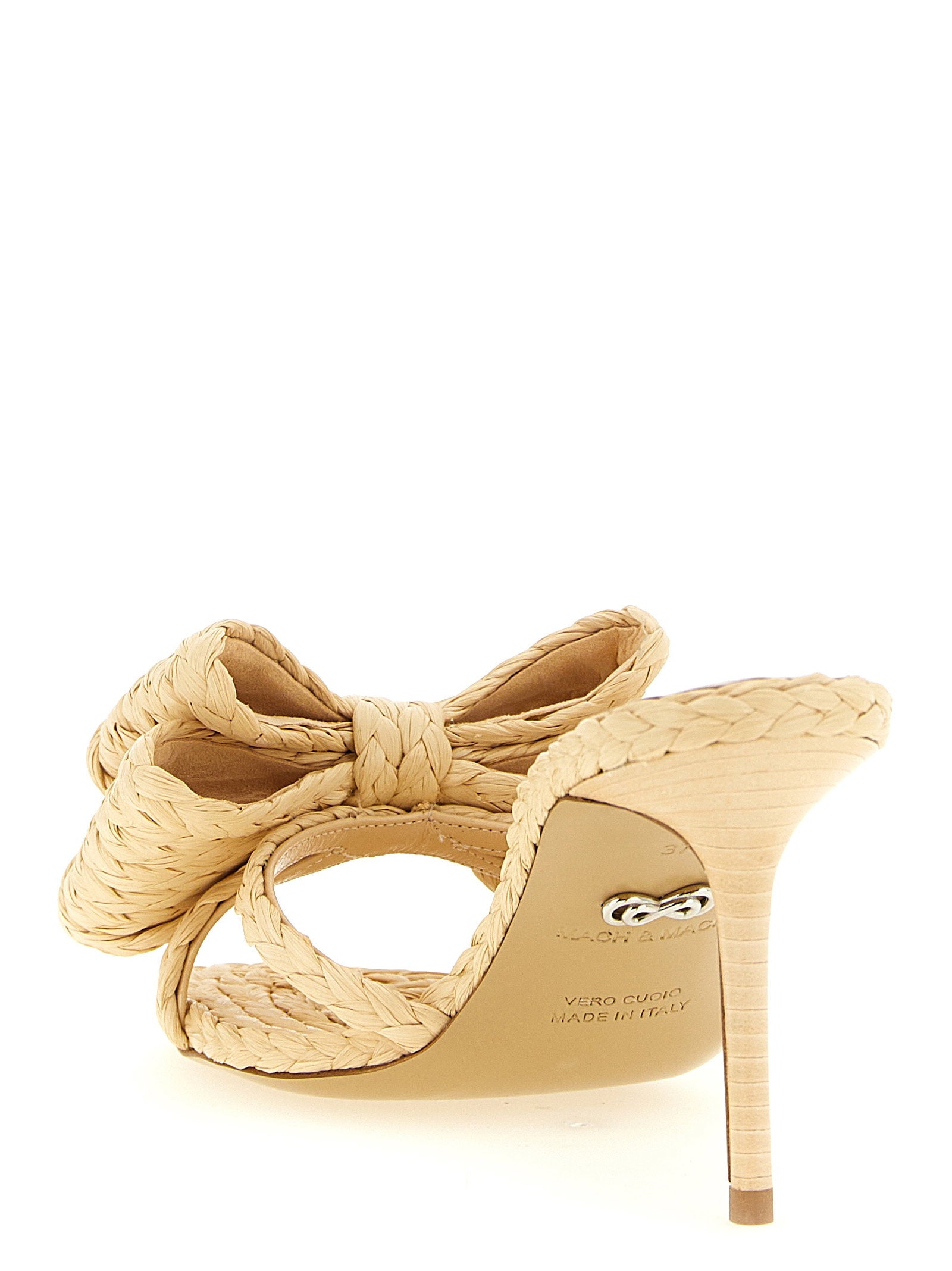 Mach & Mach Le Cadeau Mules