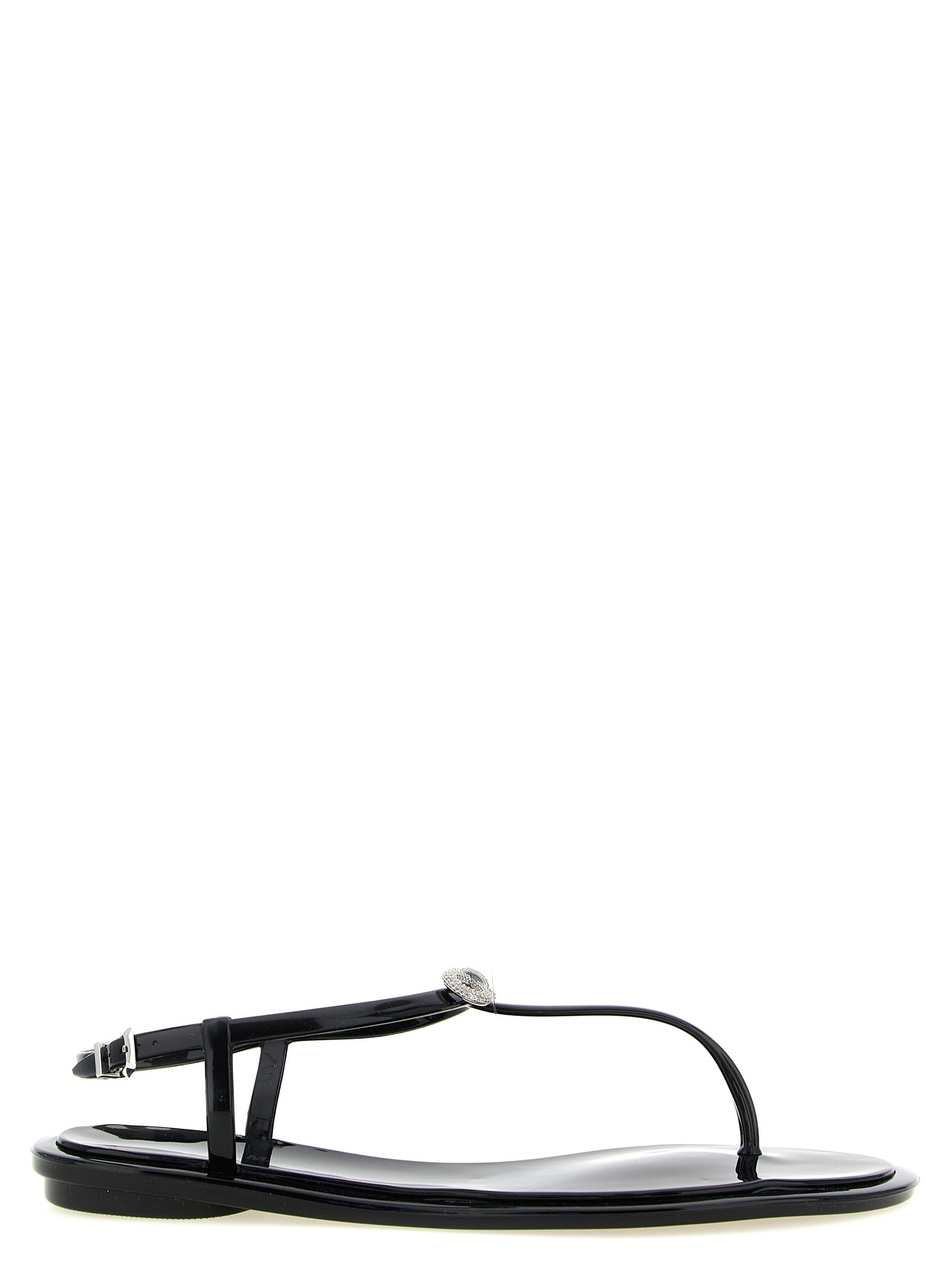Mach & Mach Double Bow Sandals