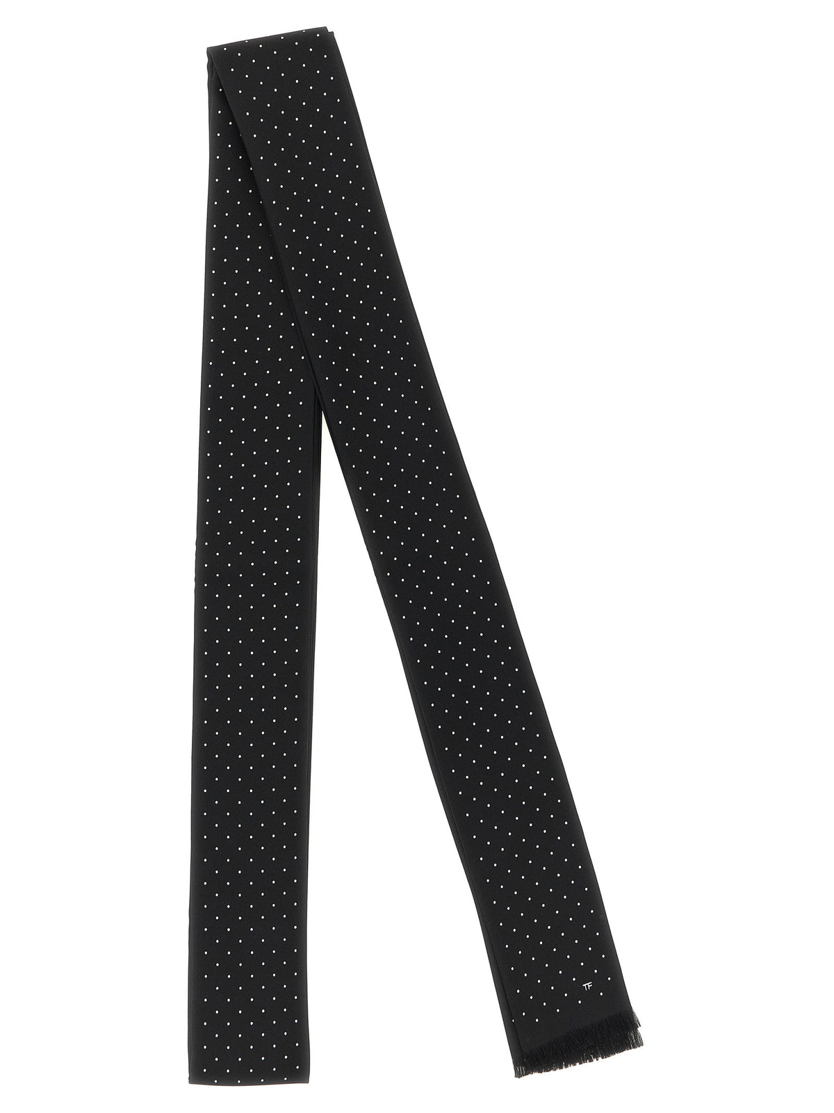 Tom Ford Polka Dot Scarf