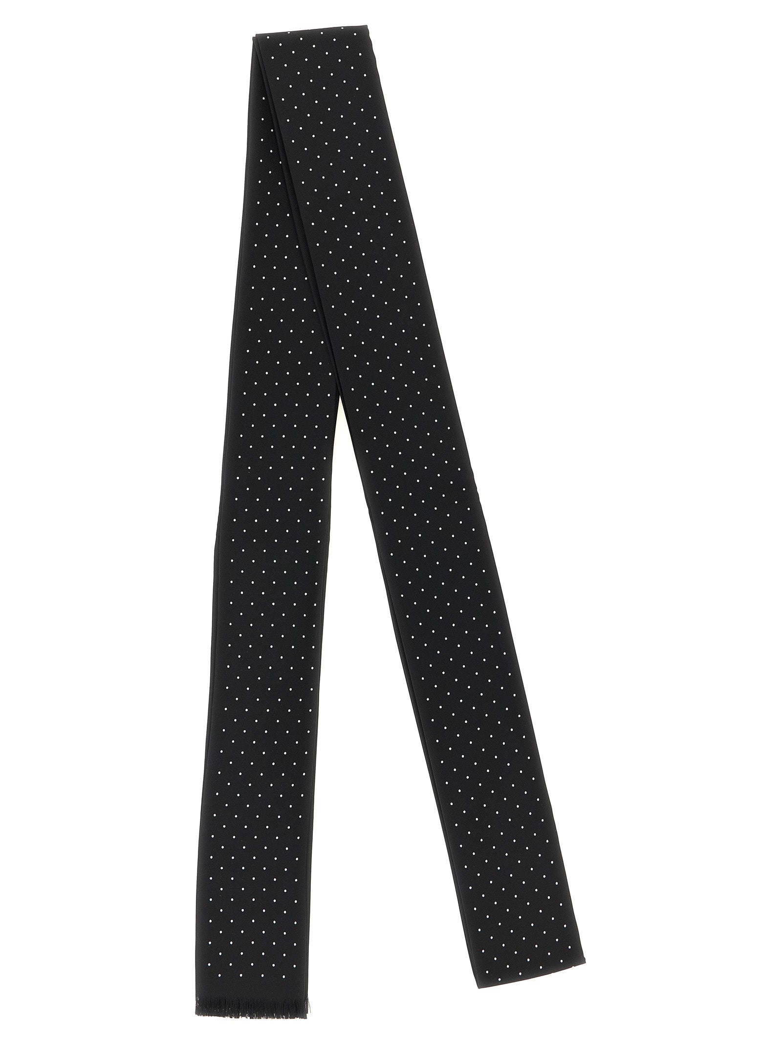 Tom Ford Polka Dot Scarf